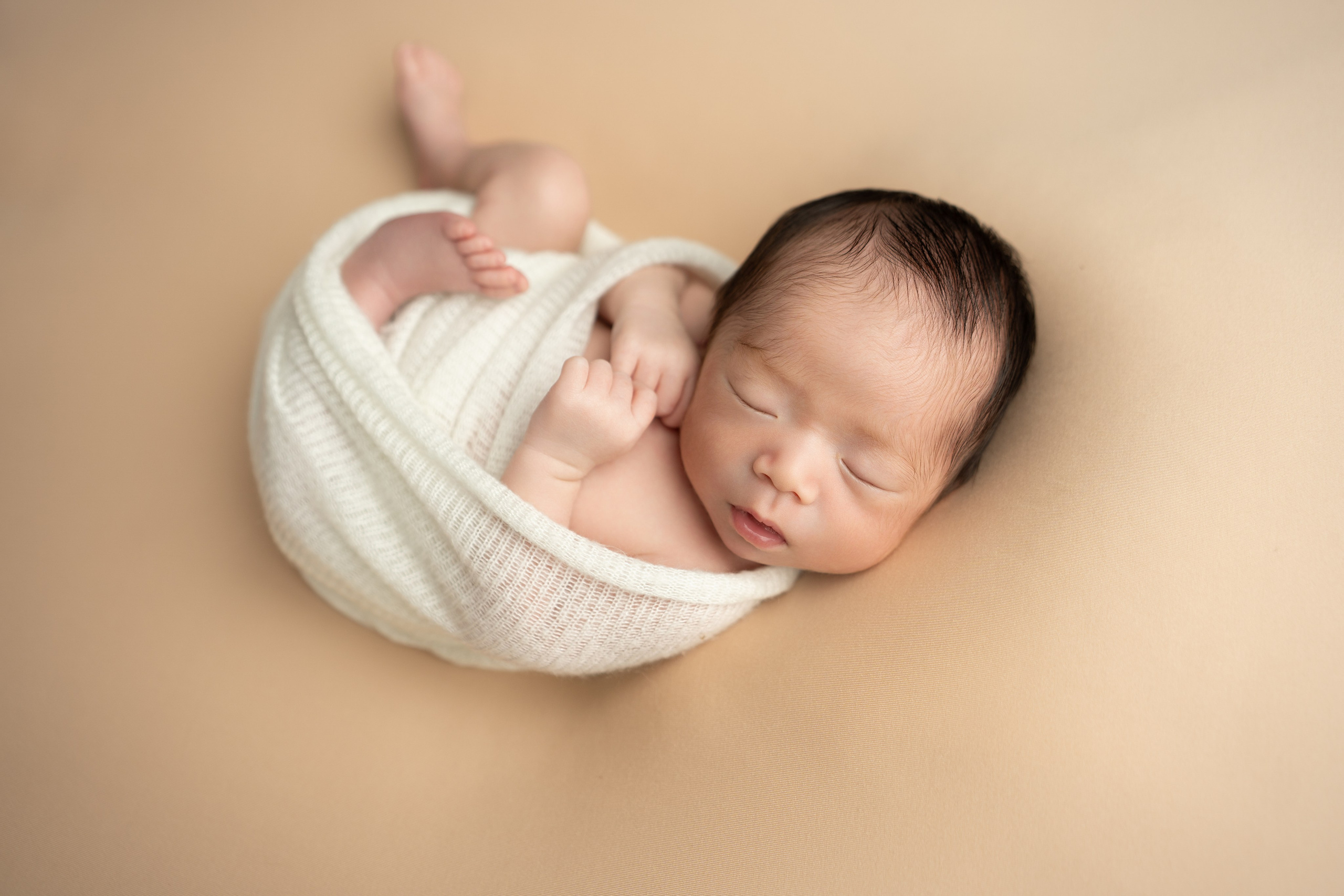 Posed Newborn. Maternity, family and newborn photography in San Francisco Bay Area