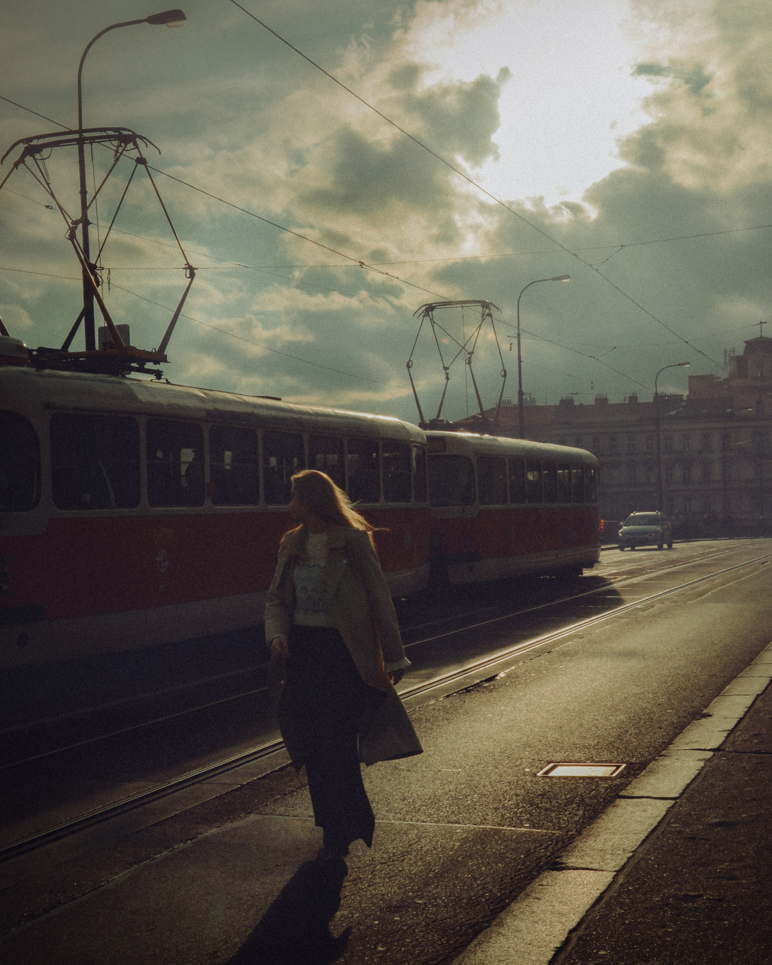 Personal Portrait. Mariia Khoziainova Photographer