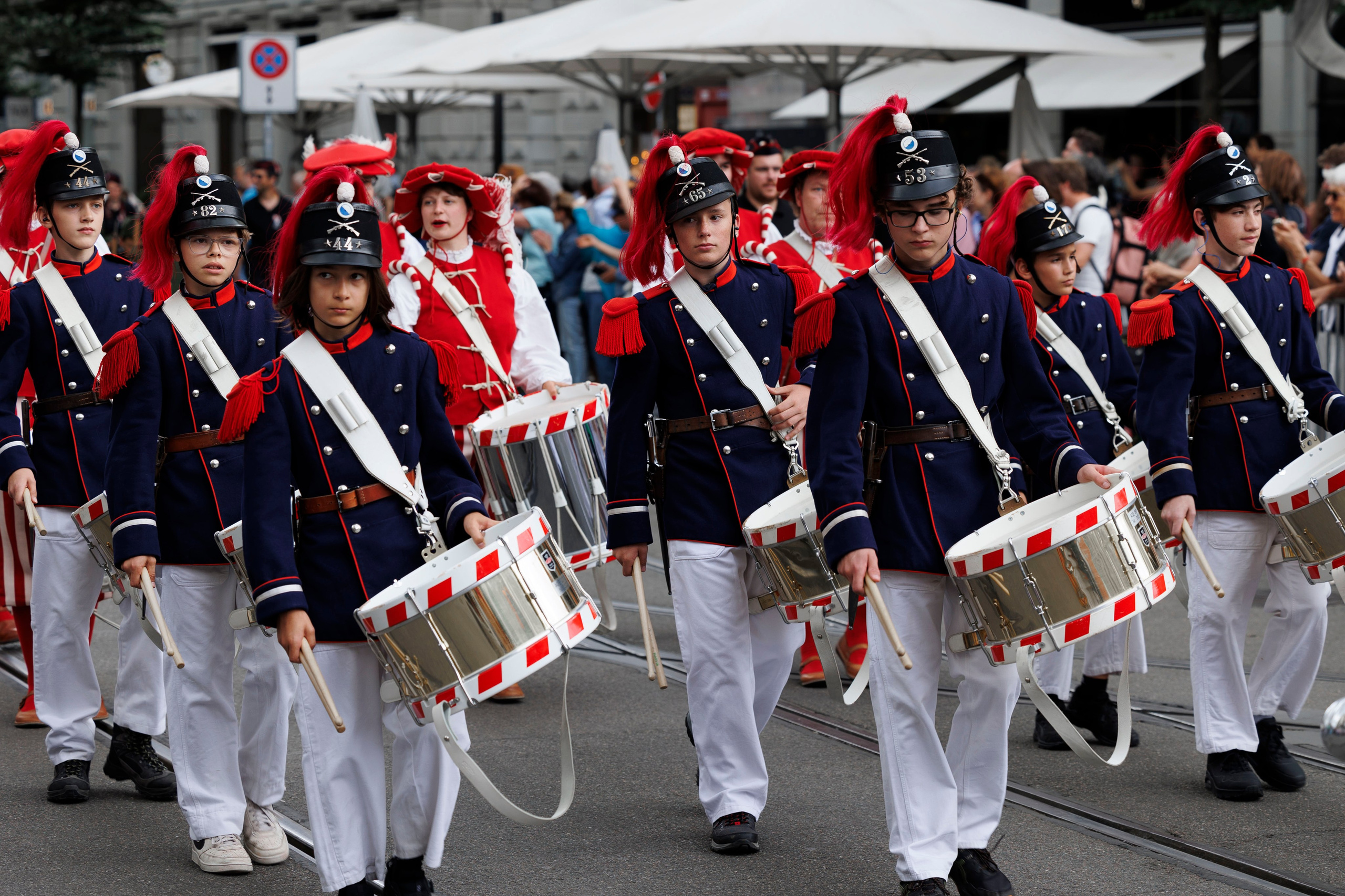 Trachtenfest 24. FotoStory by Lana Gfeller / Kanton Zürich