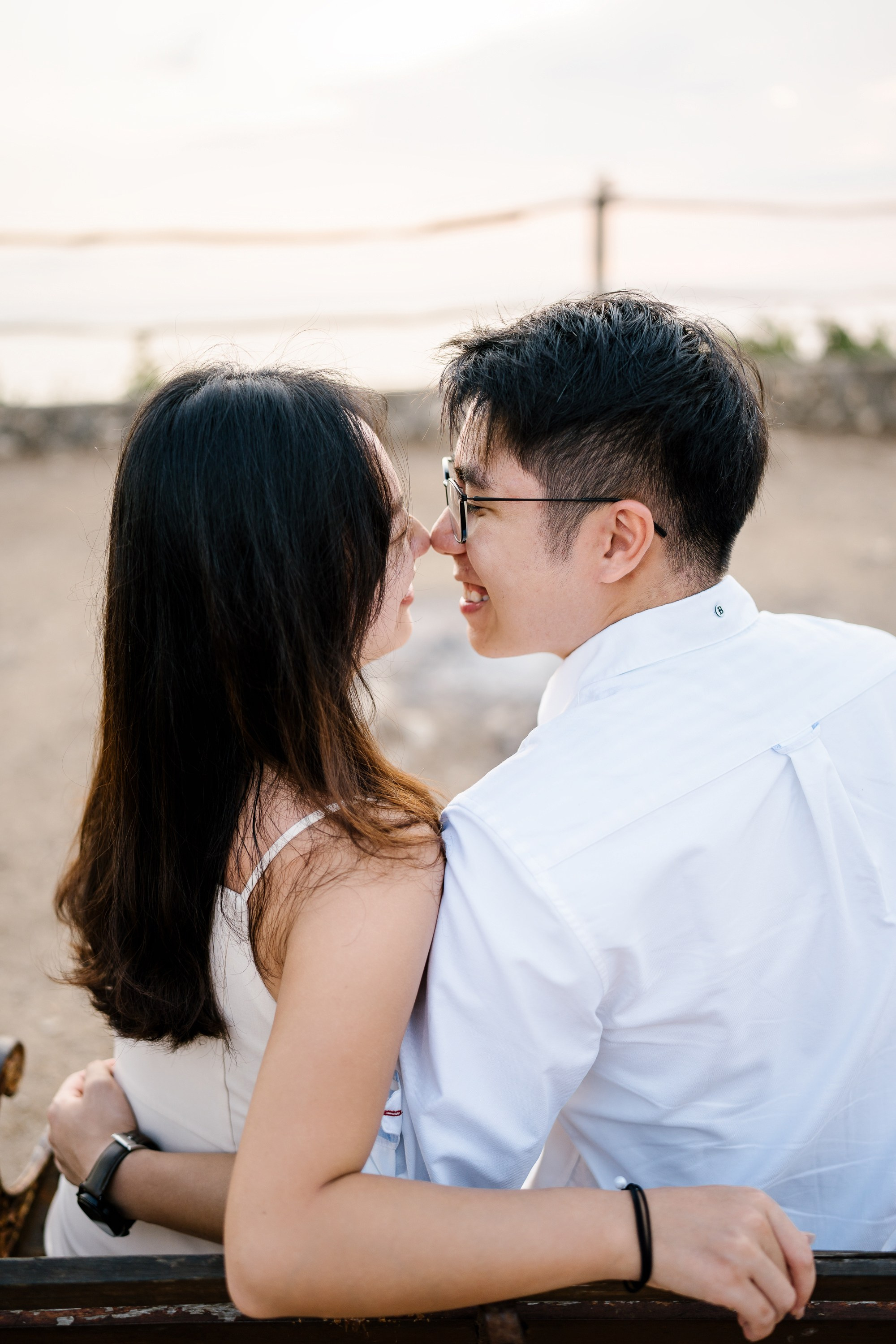 SECRET MARRIAGE PROPOSAL. Female Photographer in Bali