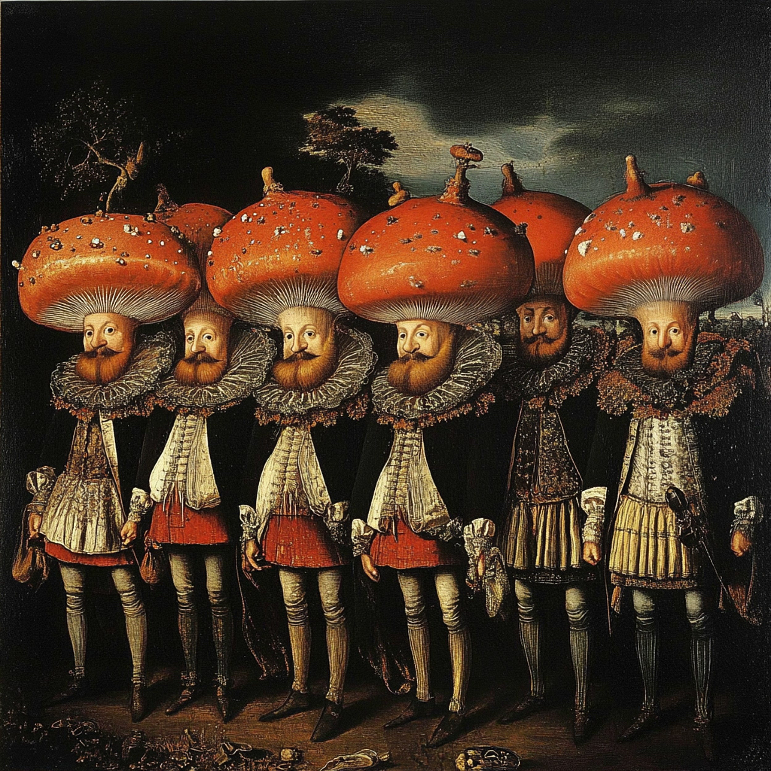 Fantastic encyclopedia. GLISH ART — Timofey Glinin & Anastasia Shubina