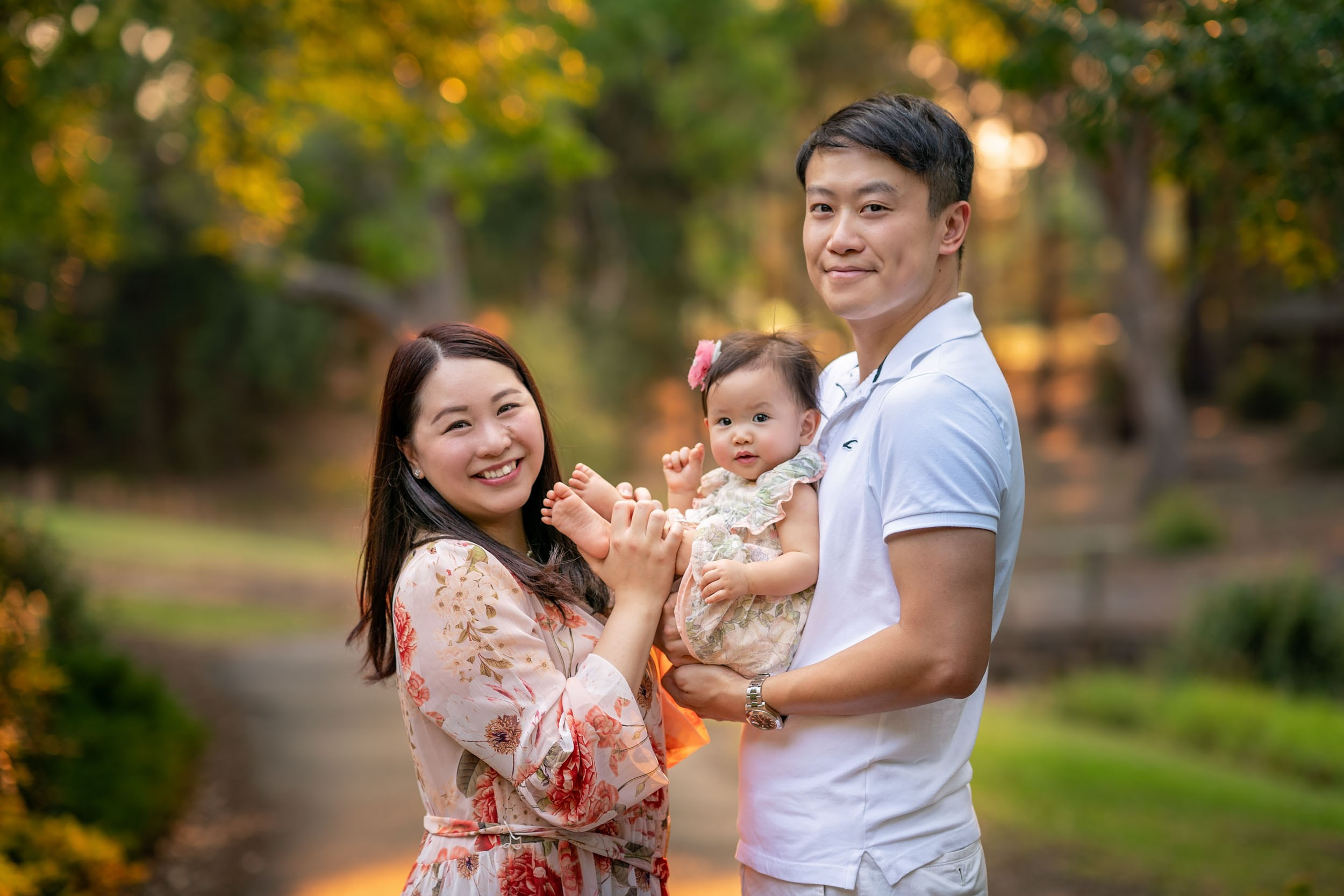 Capturing the Spirit of Childhood: A Sunny Family Photoshoot in Sydney