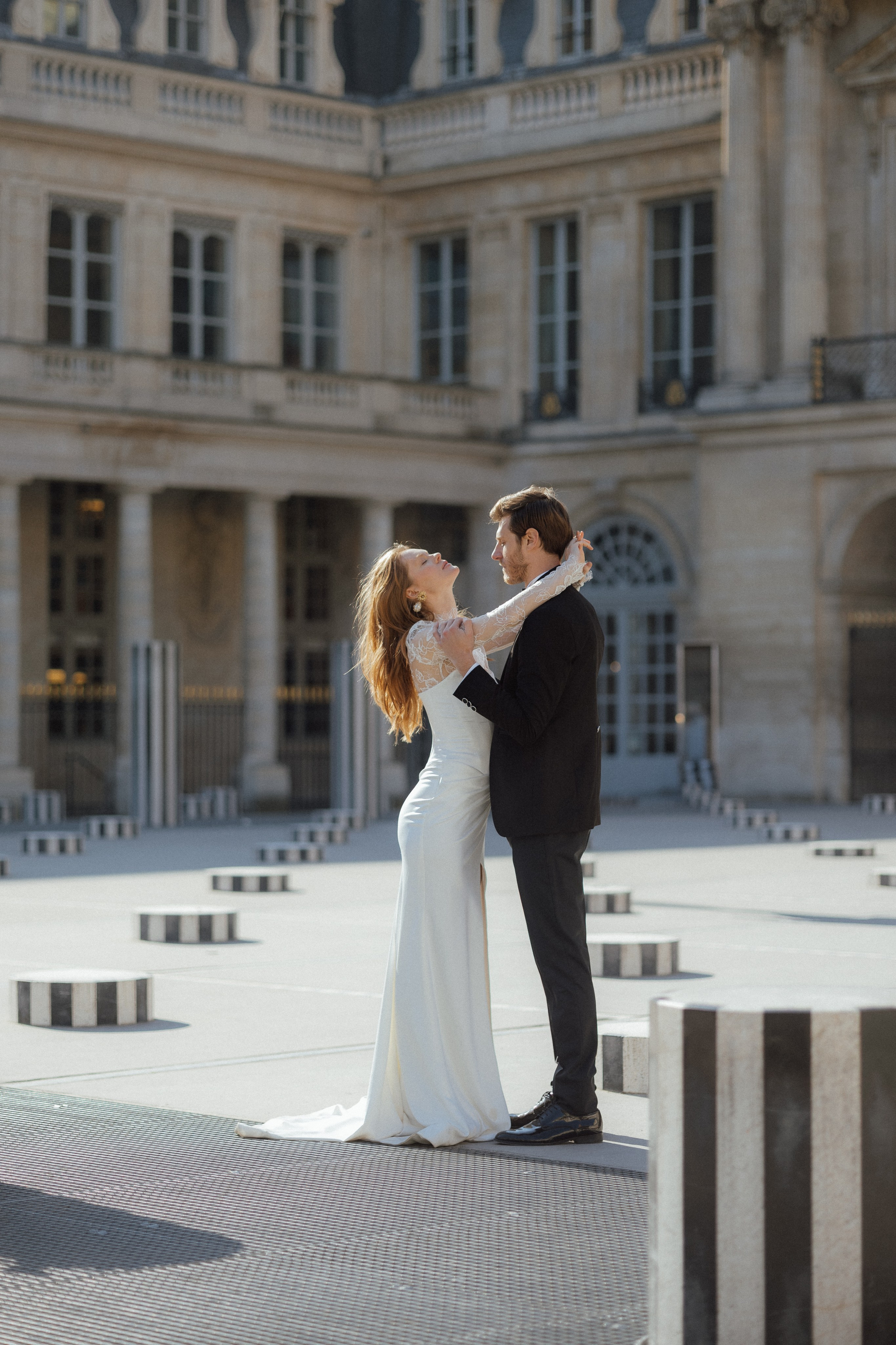 Photographer wedding in paris. Sara Luca Wedding Photographer in Italy and Europe