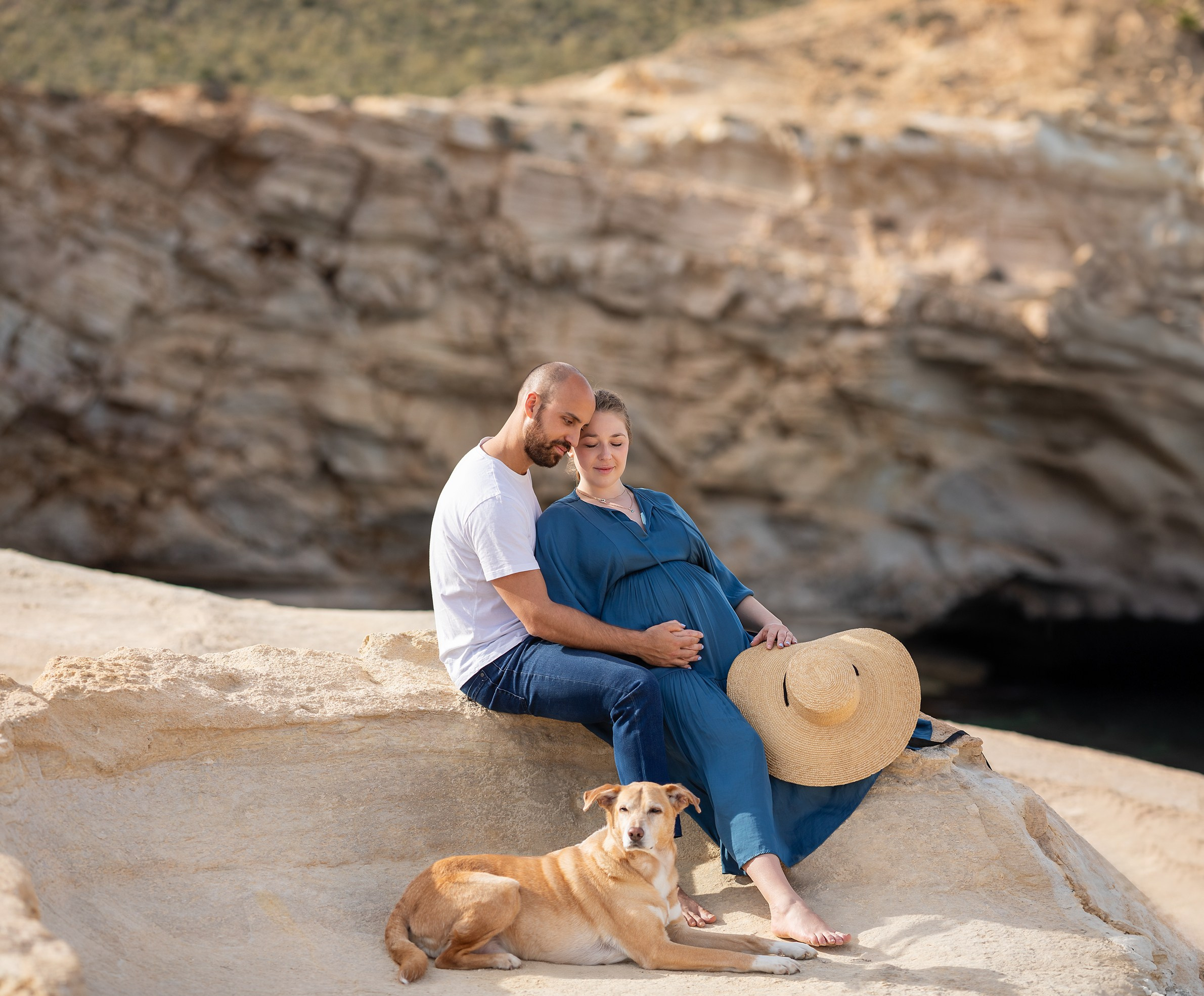 La magia de la espera. Fotógrafo Almeria. Swetlana Ushakova