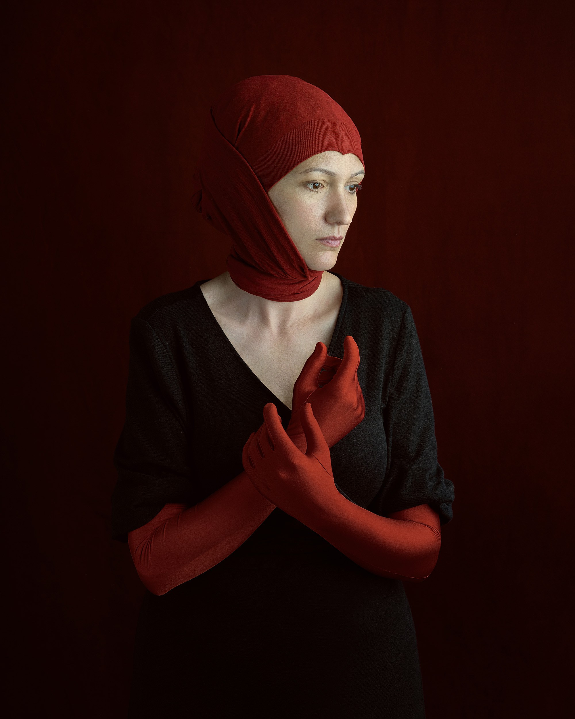 THE COLLECTIVE SHE. Marina Eng. Art Photographer. New York