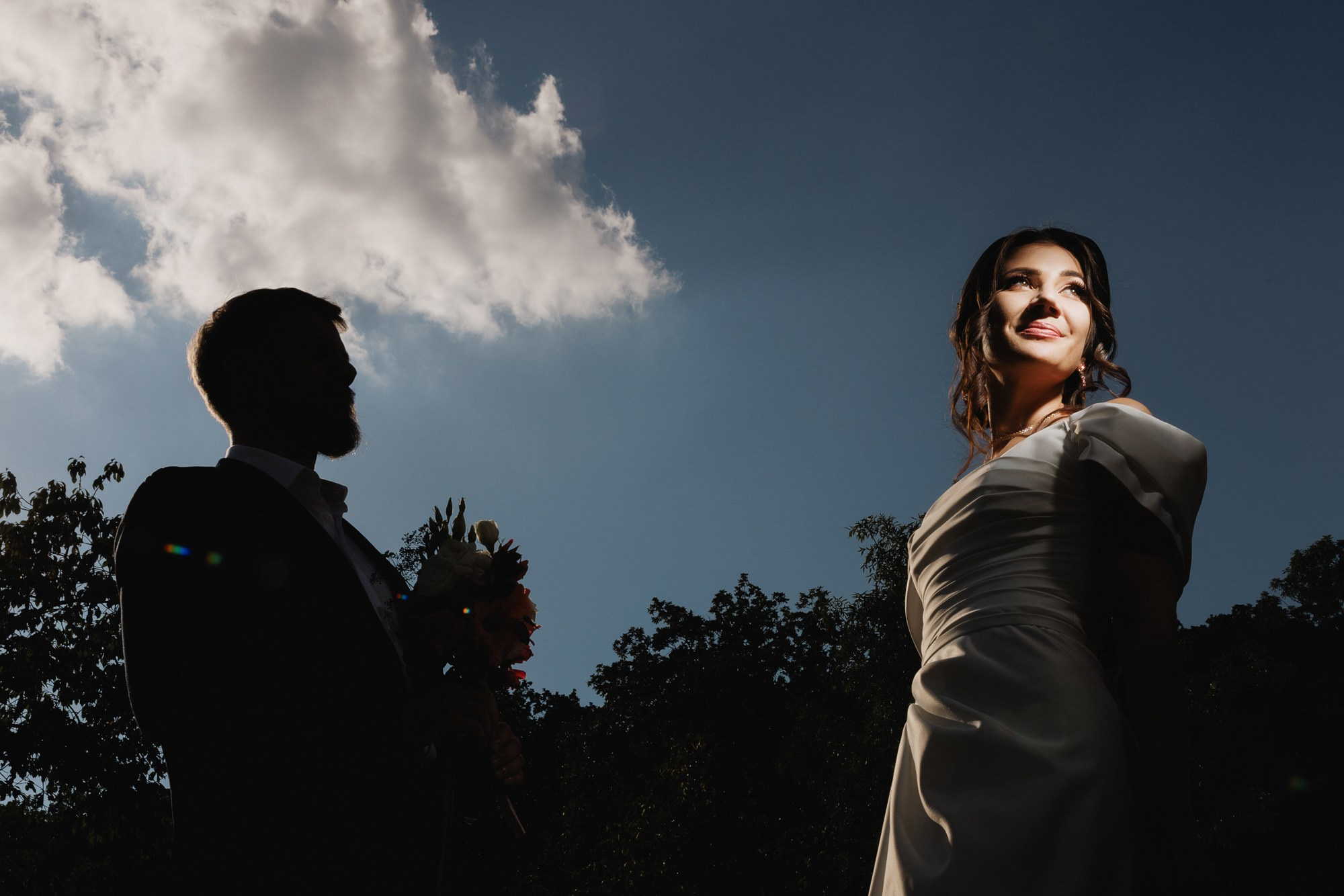 Ecaterina si Bastien. Fotograf și videograf de nuntă R. Moldova, Romania