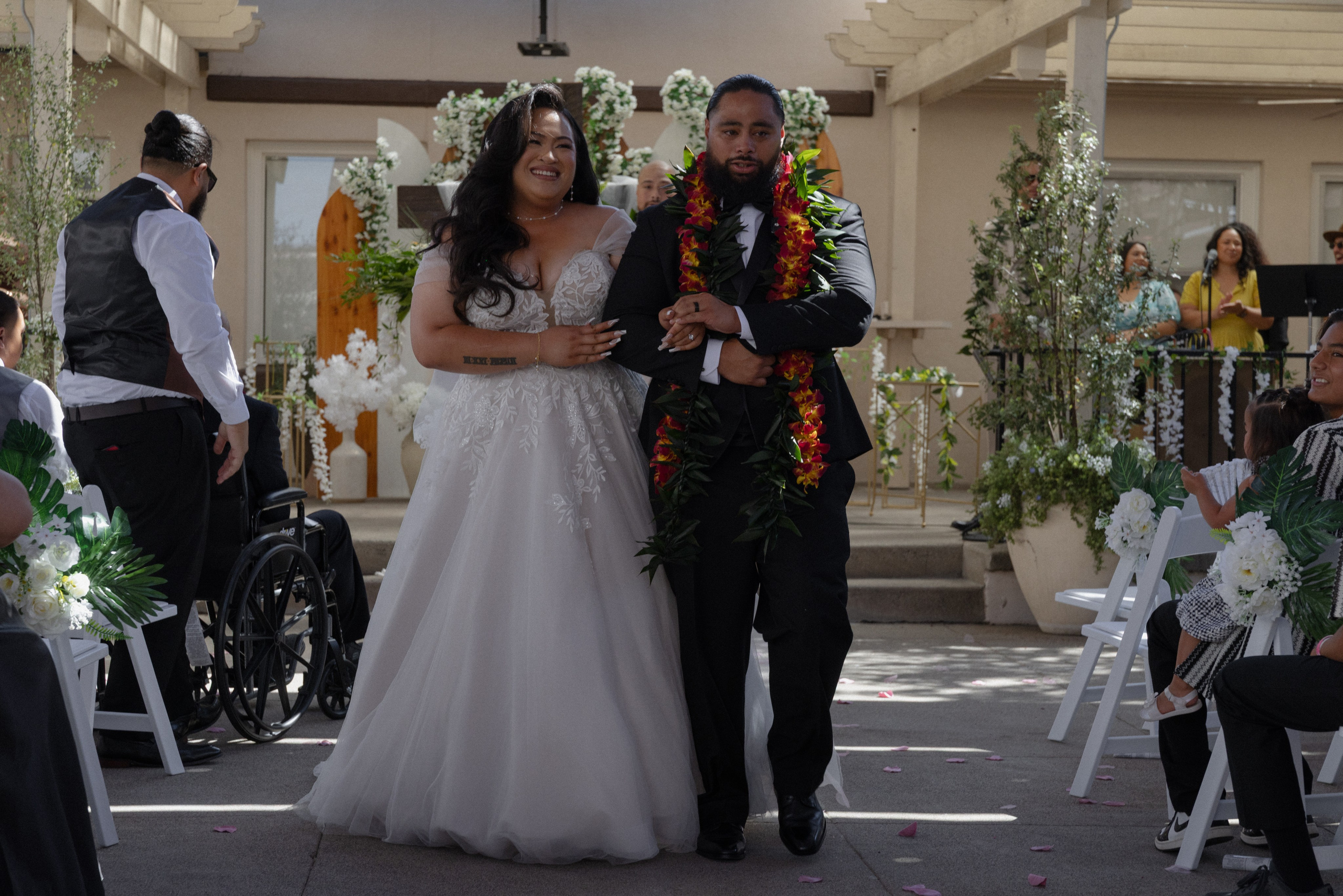 One day, A Lifetime Ahead. Portrait, family, maternity & wedding photography & videography in SoCal Kseni Vibe