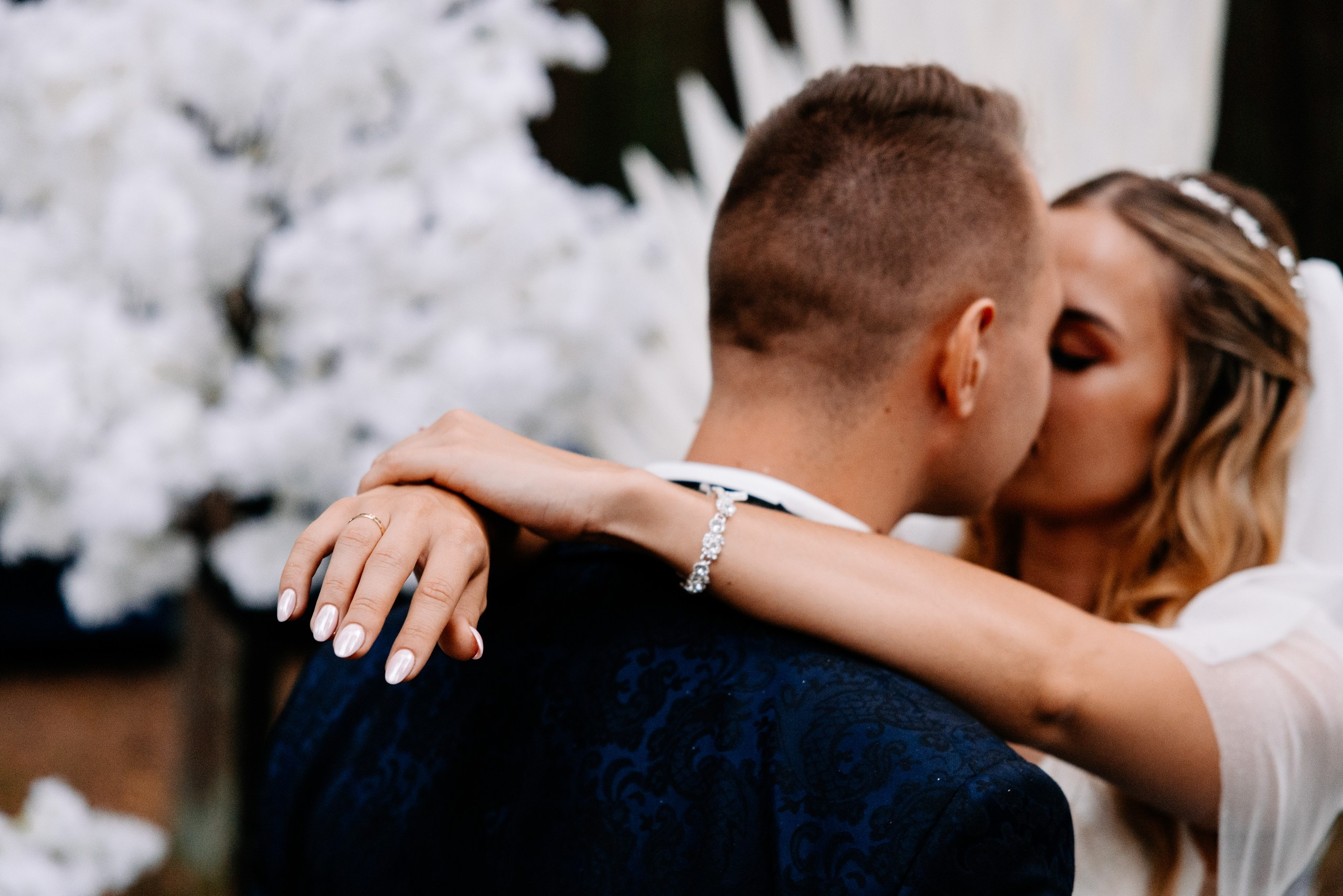 Patrycja ♡ Wojtek. Fotograf Ślubny Warszawa - Sesje Biznesowe Rodzinne Eventy