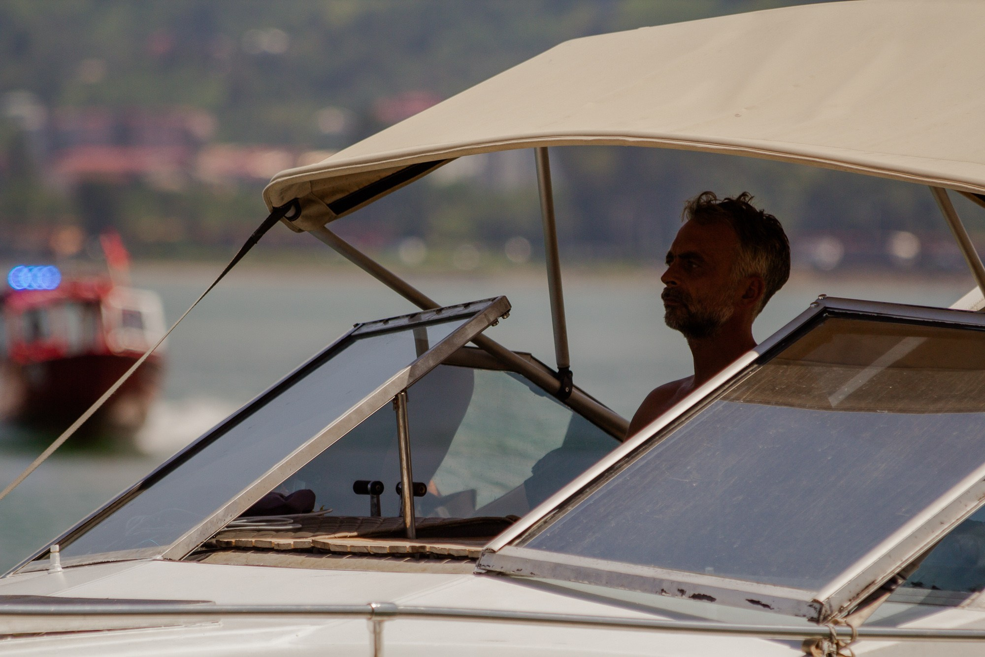 Batumi Port. Stanislava Novgorodtseva — Photographer | Visual Artist | Educator