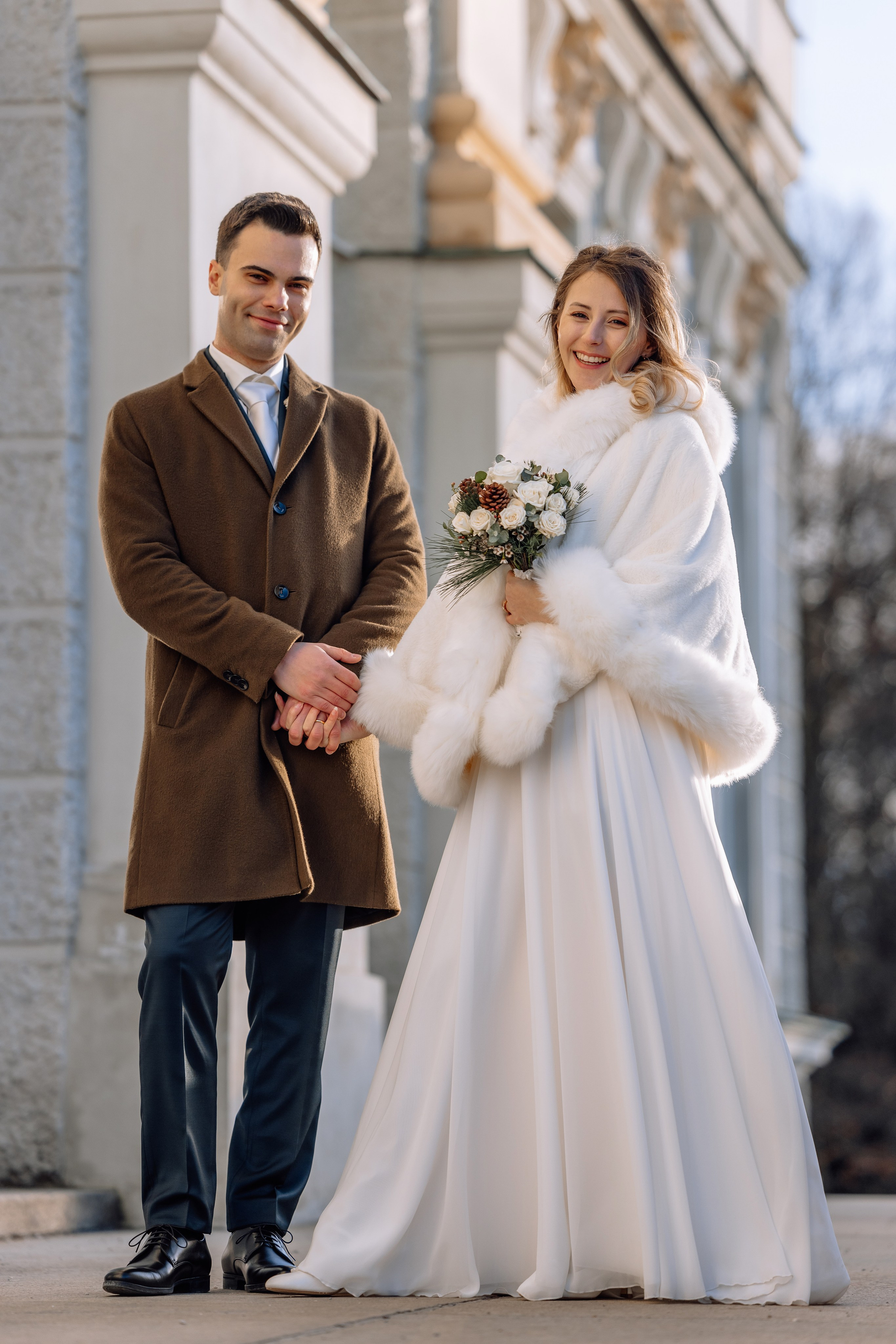 Standesamt in Feldkirchen und Schloss Nymphenburg. Hochzeitsfotograf München Taufe Familienfotograf Tanja Mauke