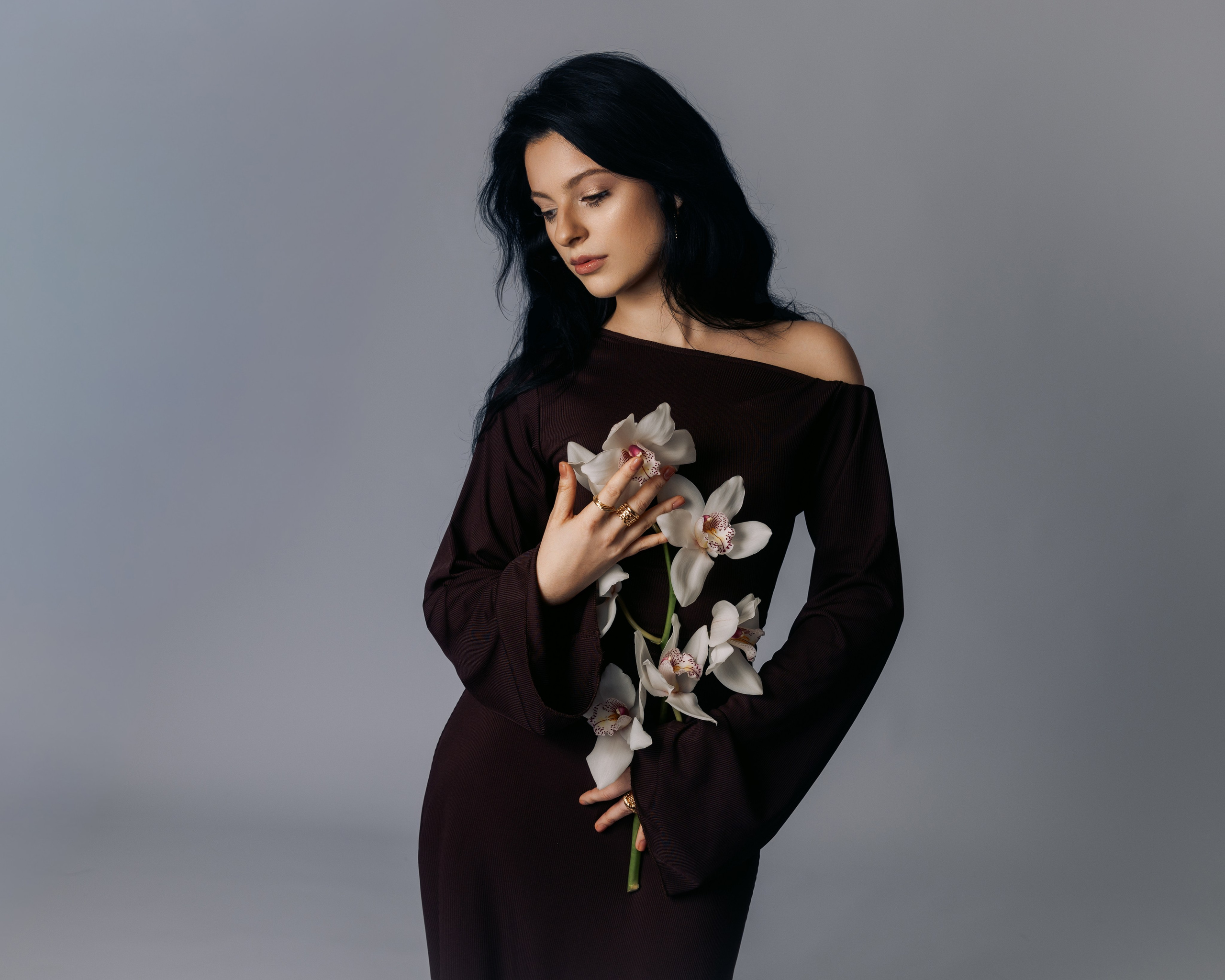 Studio. Romantic & Soulful Photography by Natalia Olhova in Rotterdam