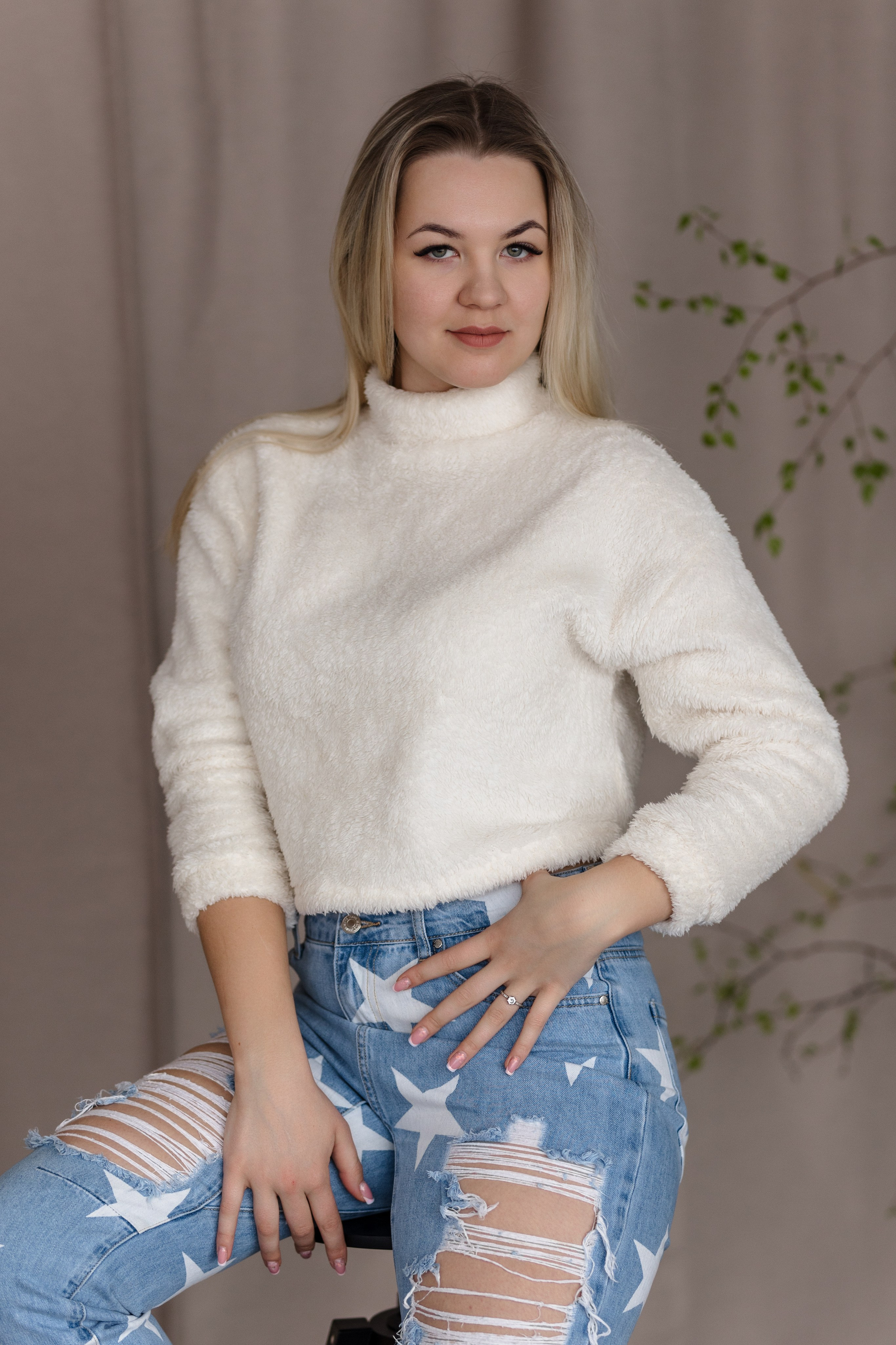 Asmeninė fotosesija Marijampolėje Fotostudijoje