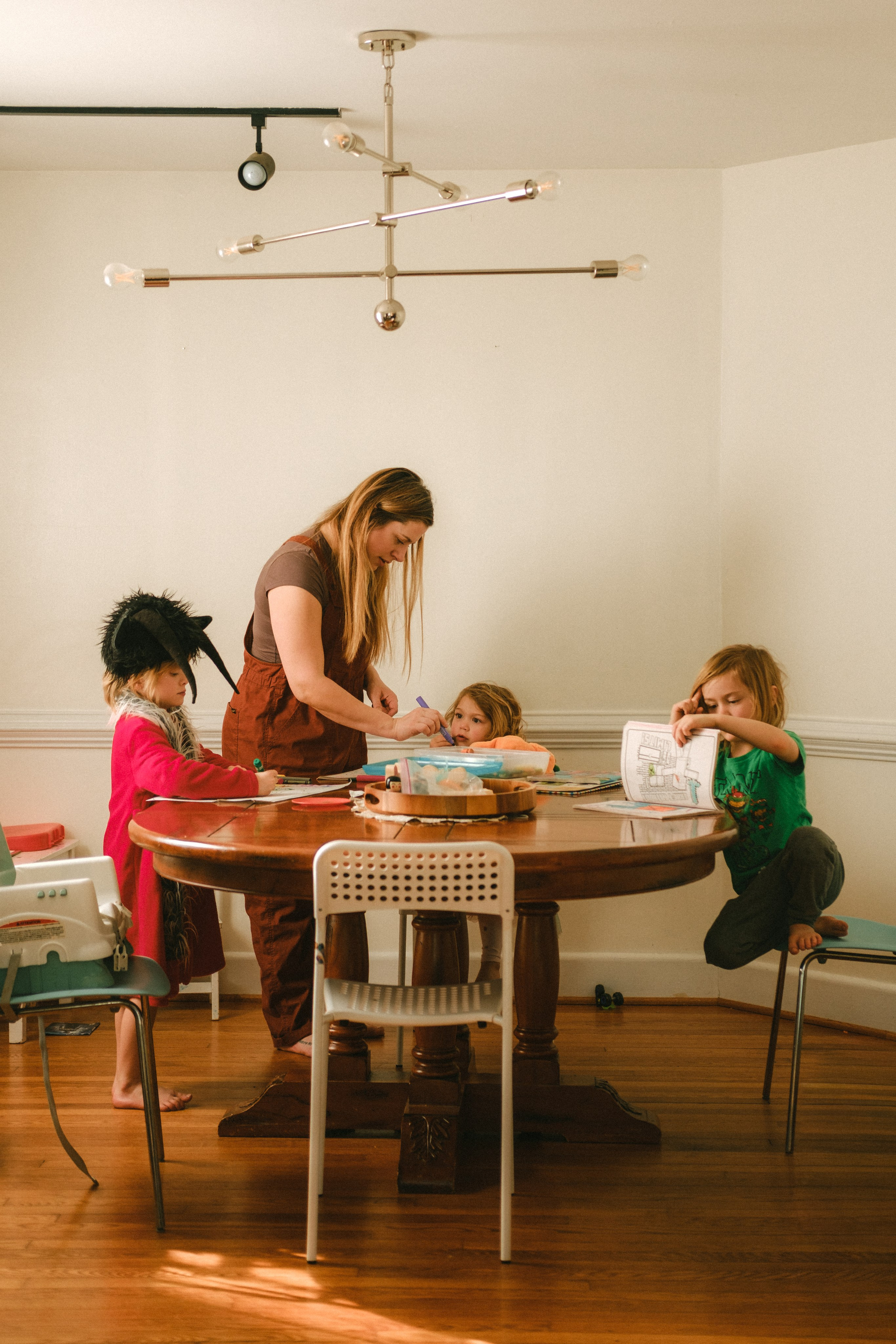 Forget Pinterest-Perfect: How to Prepare for an Authentic Family Session. Family Photographer Richmond VA | Anna Dobrovolskaia