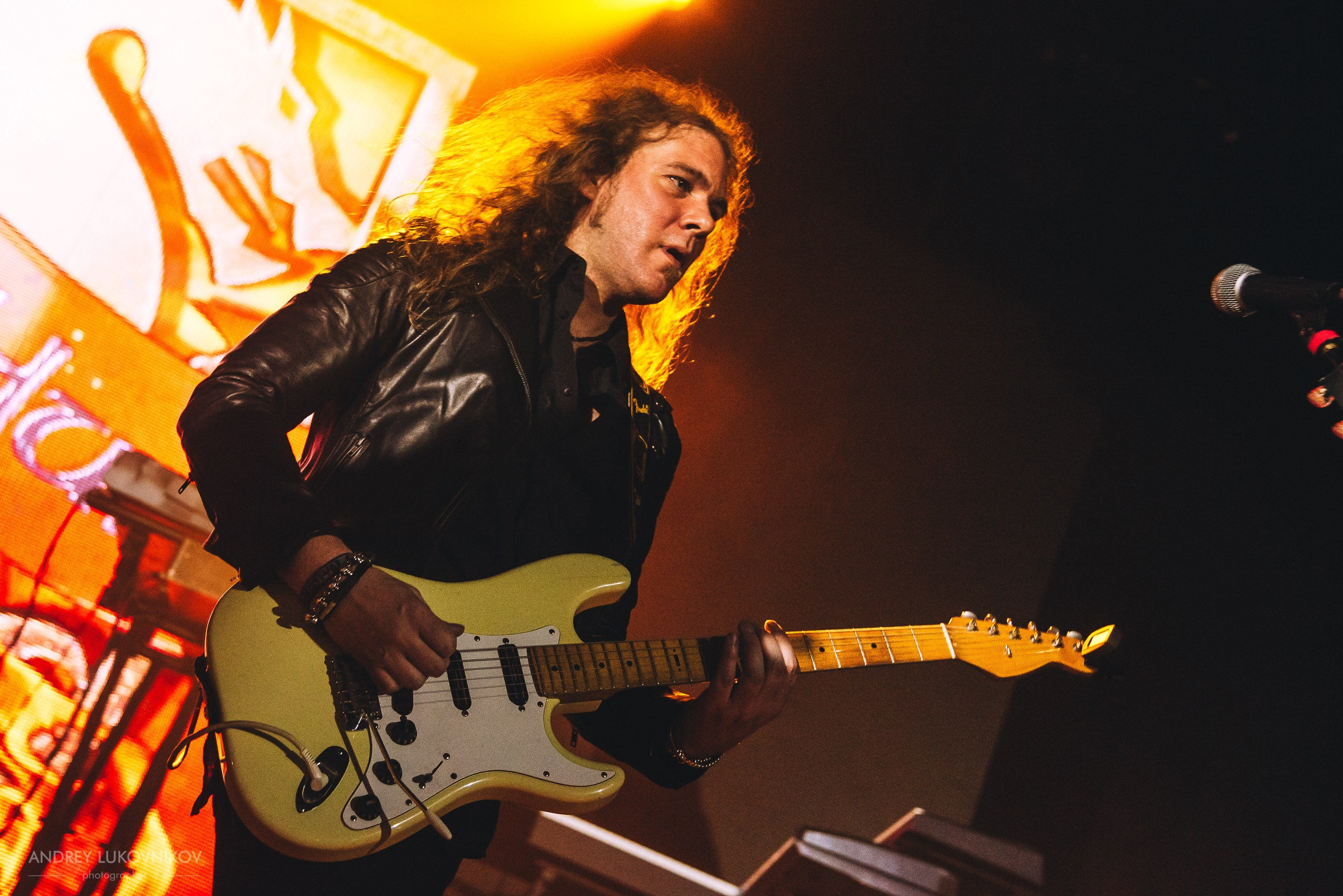 Royal Hunt. Cast in Stone Tour