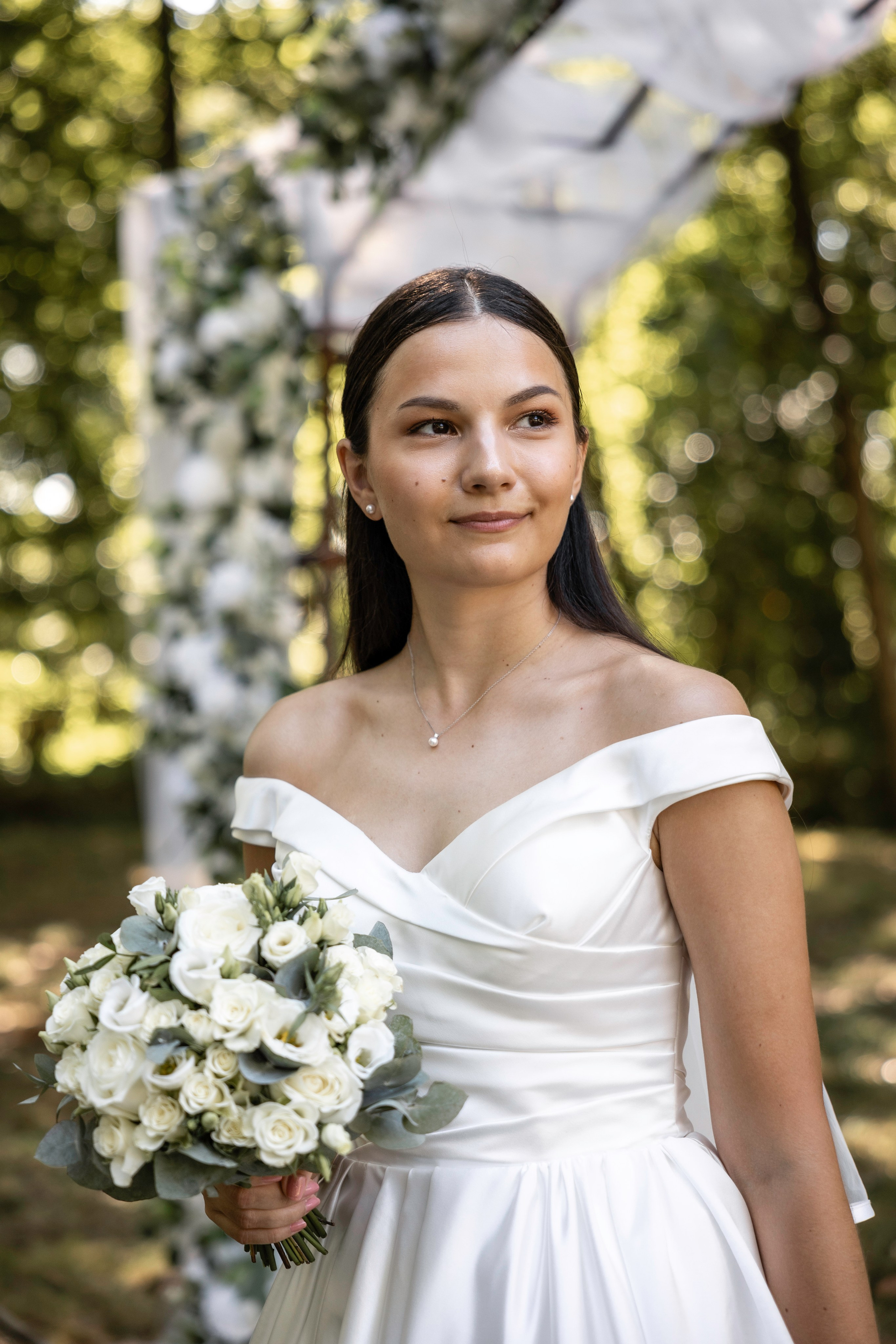 Wedding in Domaine De Montcausson. Eugénie Smirnova — your photographer in Toulouse and southwest France