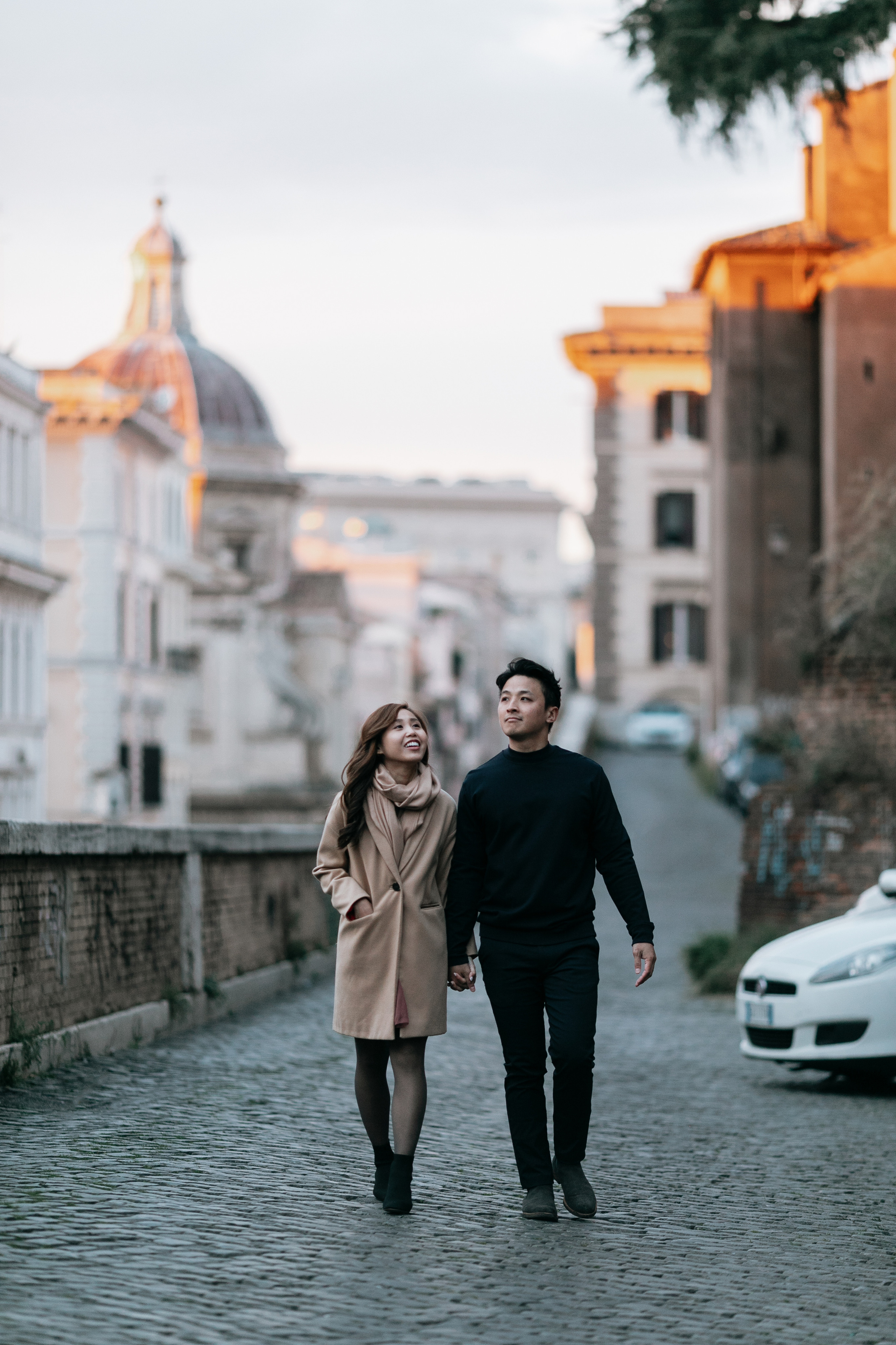 Rome Photowalk. Photographer in Rome