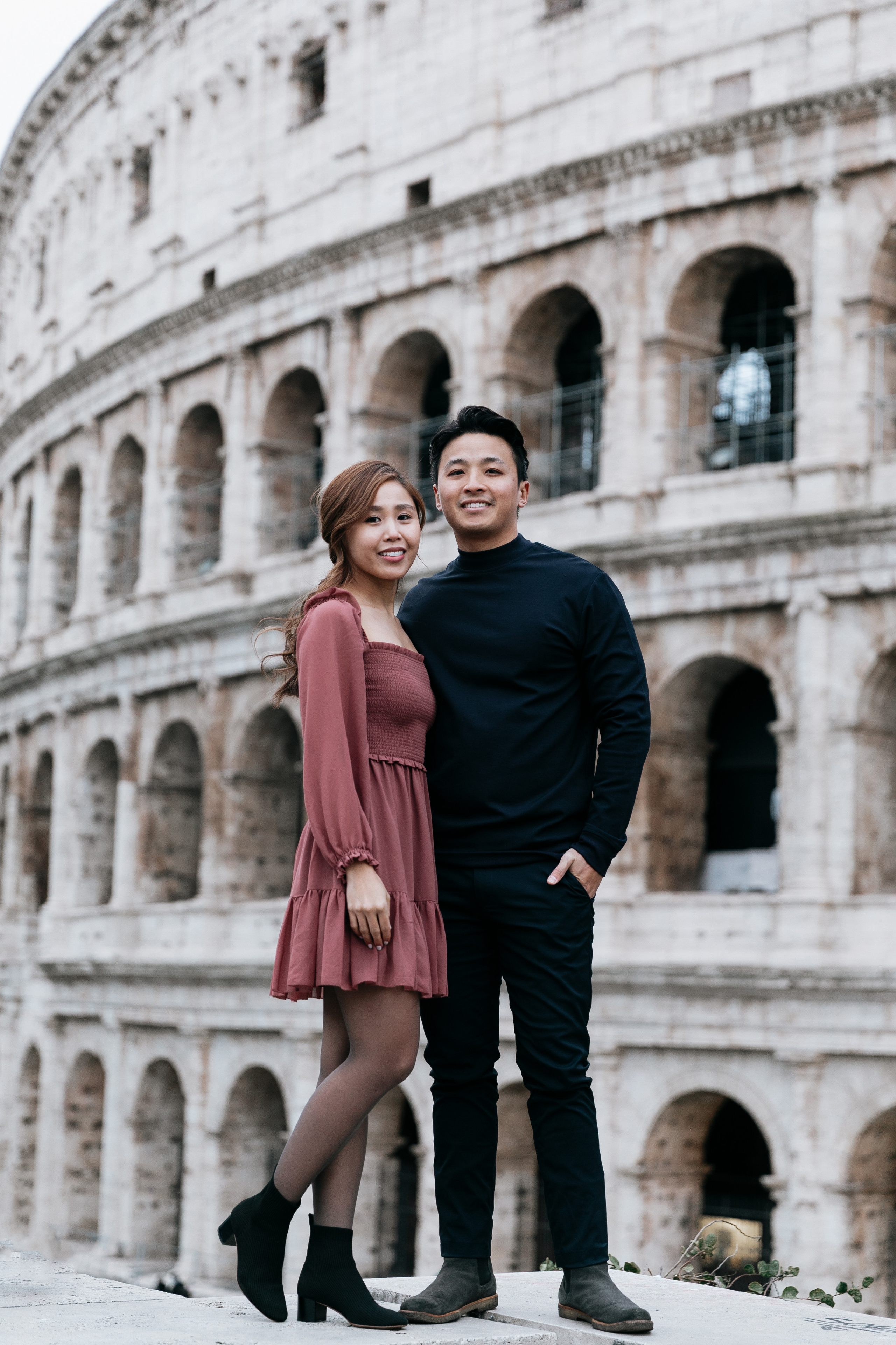 Rome Photowalk. Photographer in Rome