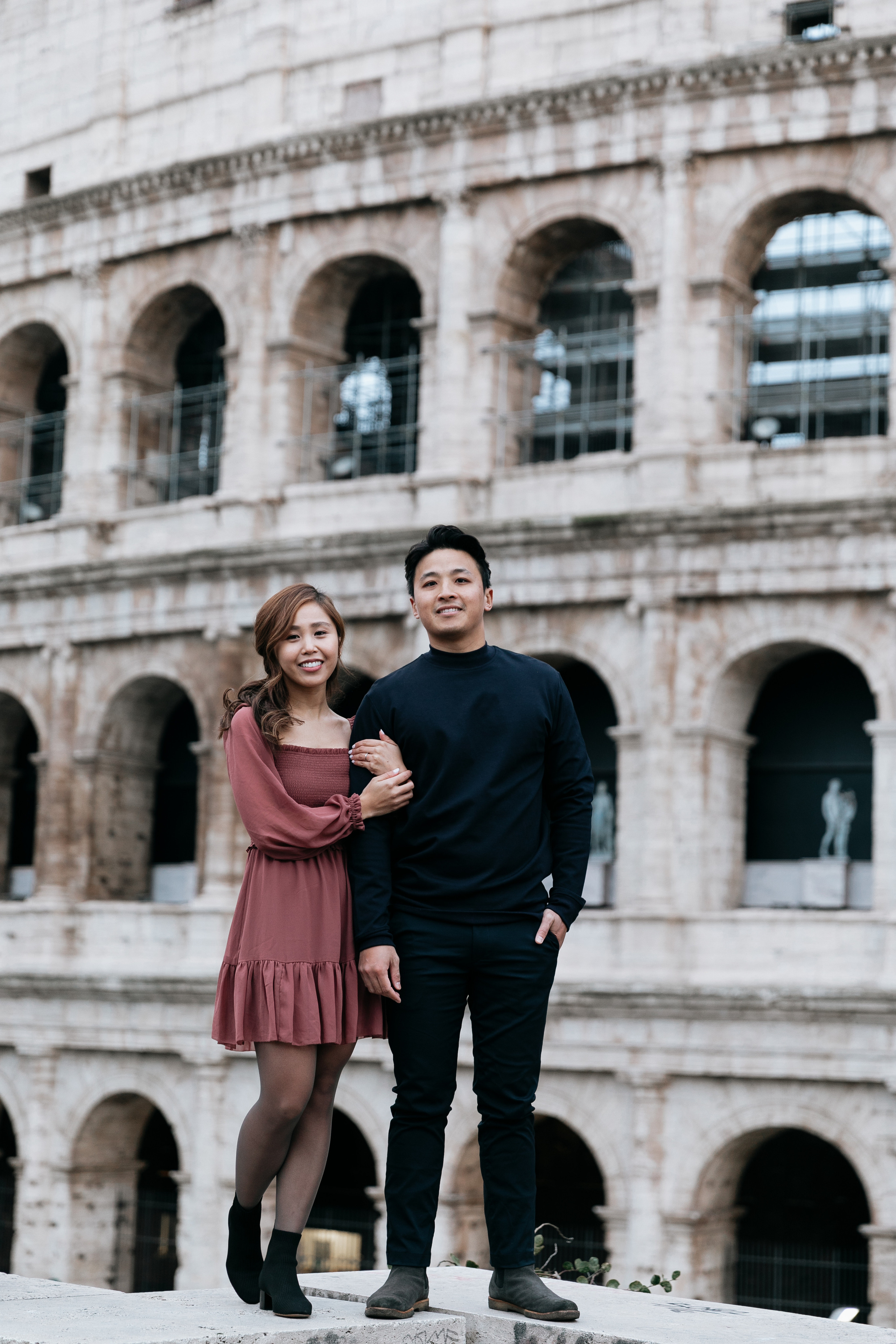 Rome Photowalk. Photographer in Rome