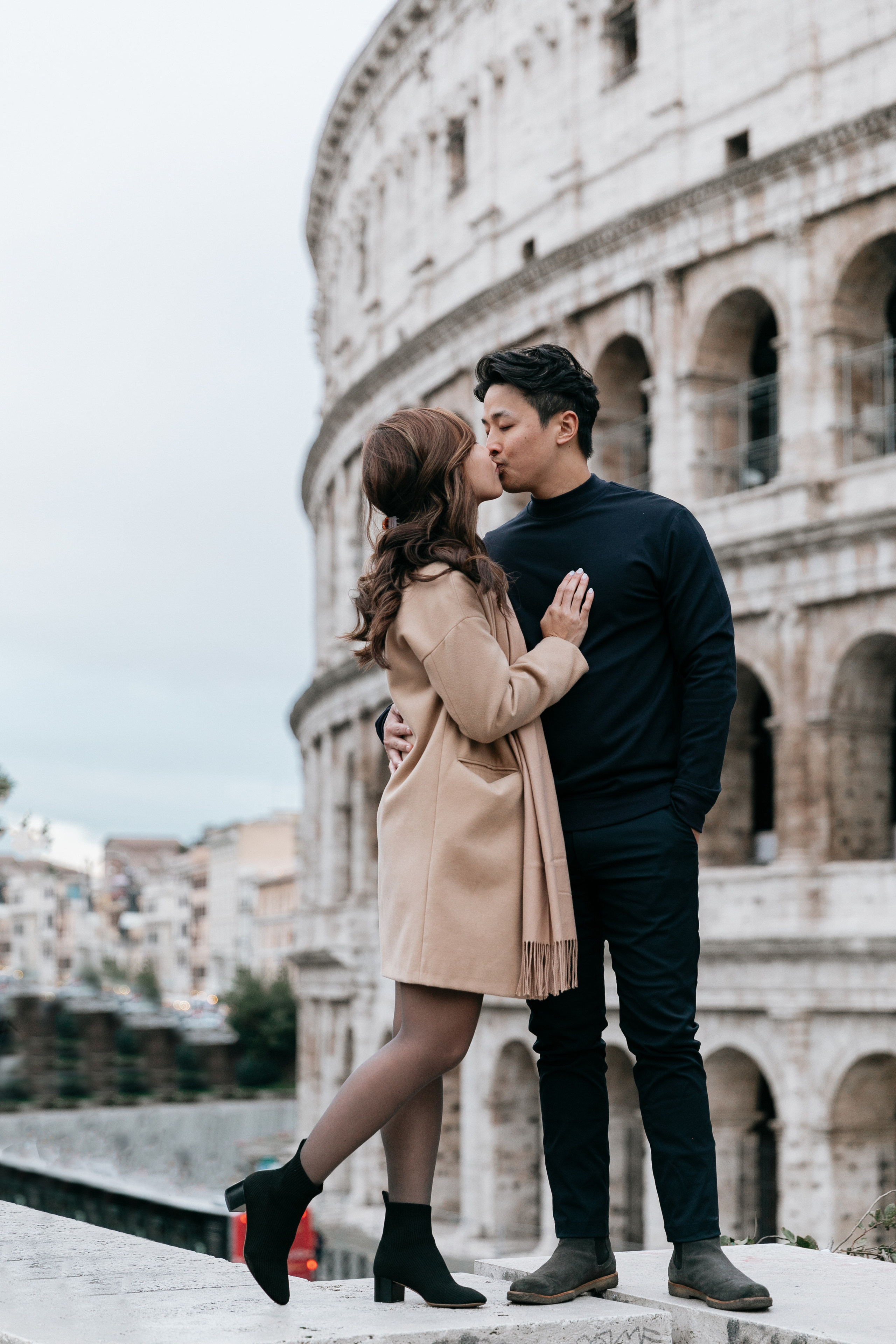 Rome Photowalk. Photographer in Rome