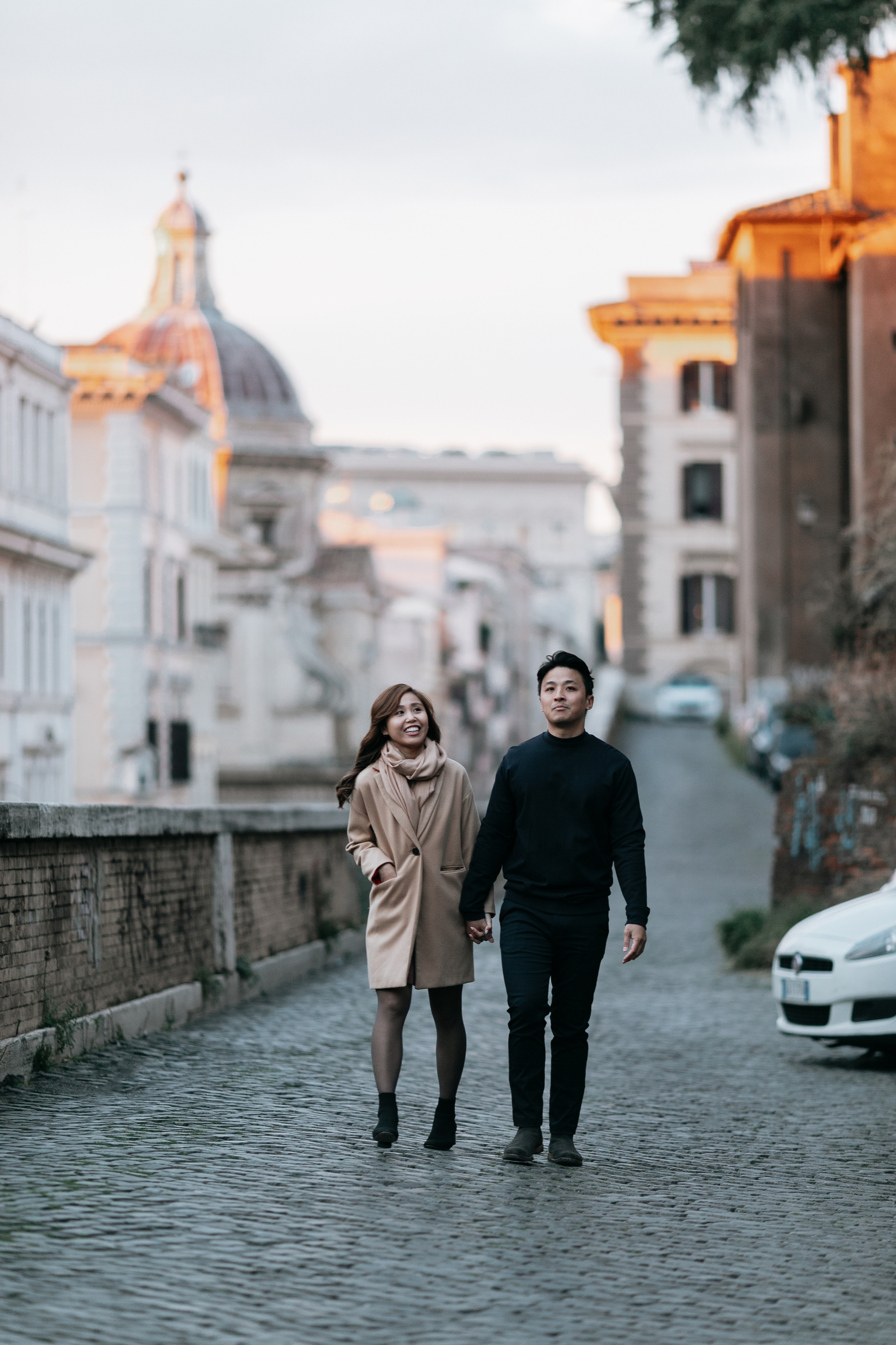 Rome Photowalk. Photographer in Rome