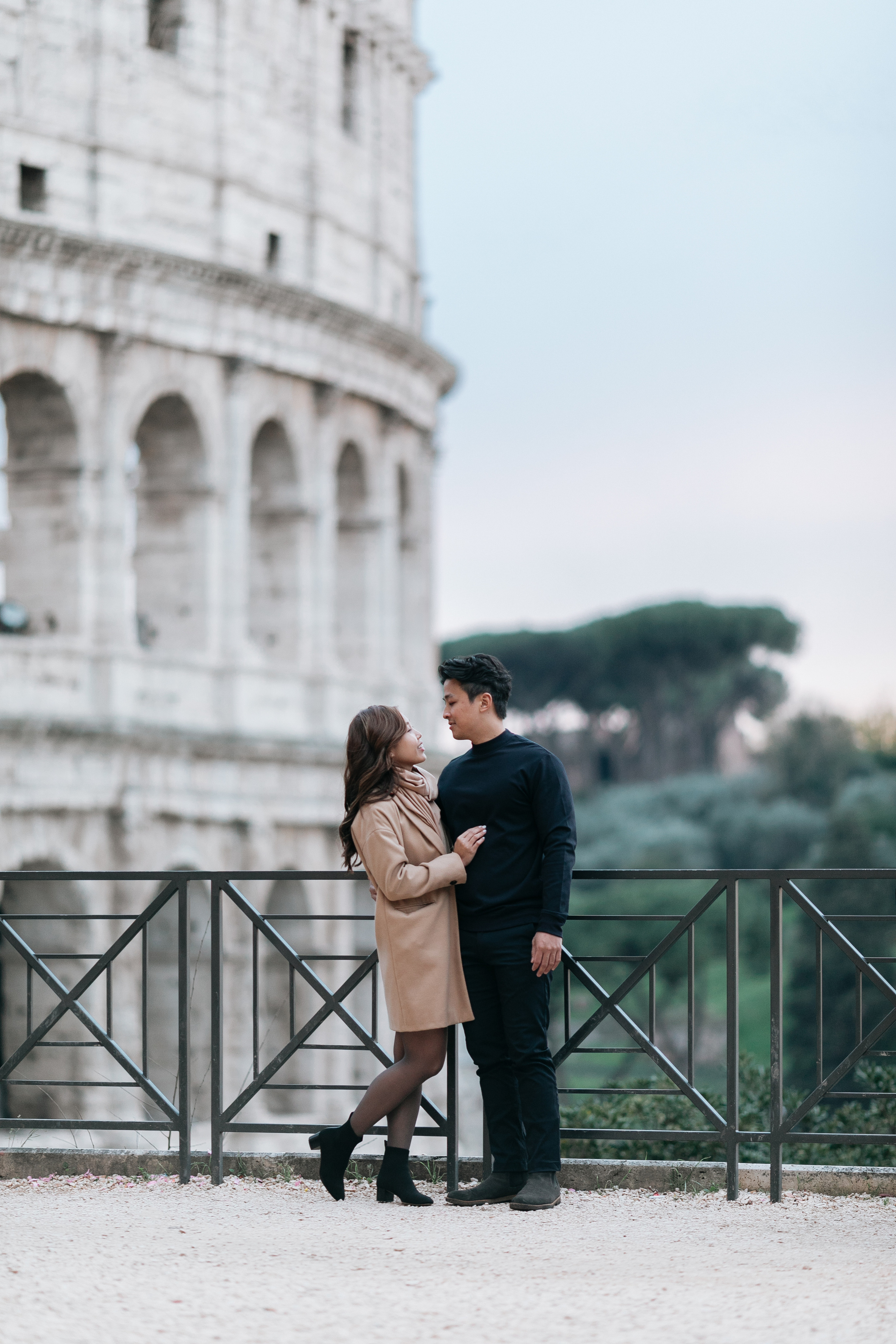 Rome Photowalk. Photographer in Rome