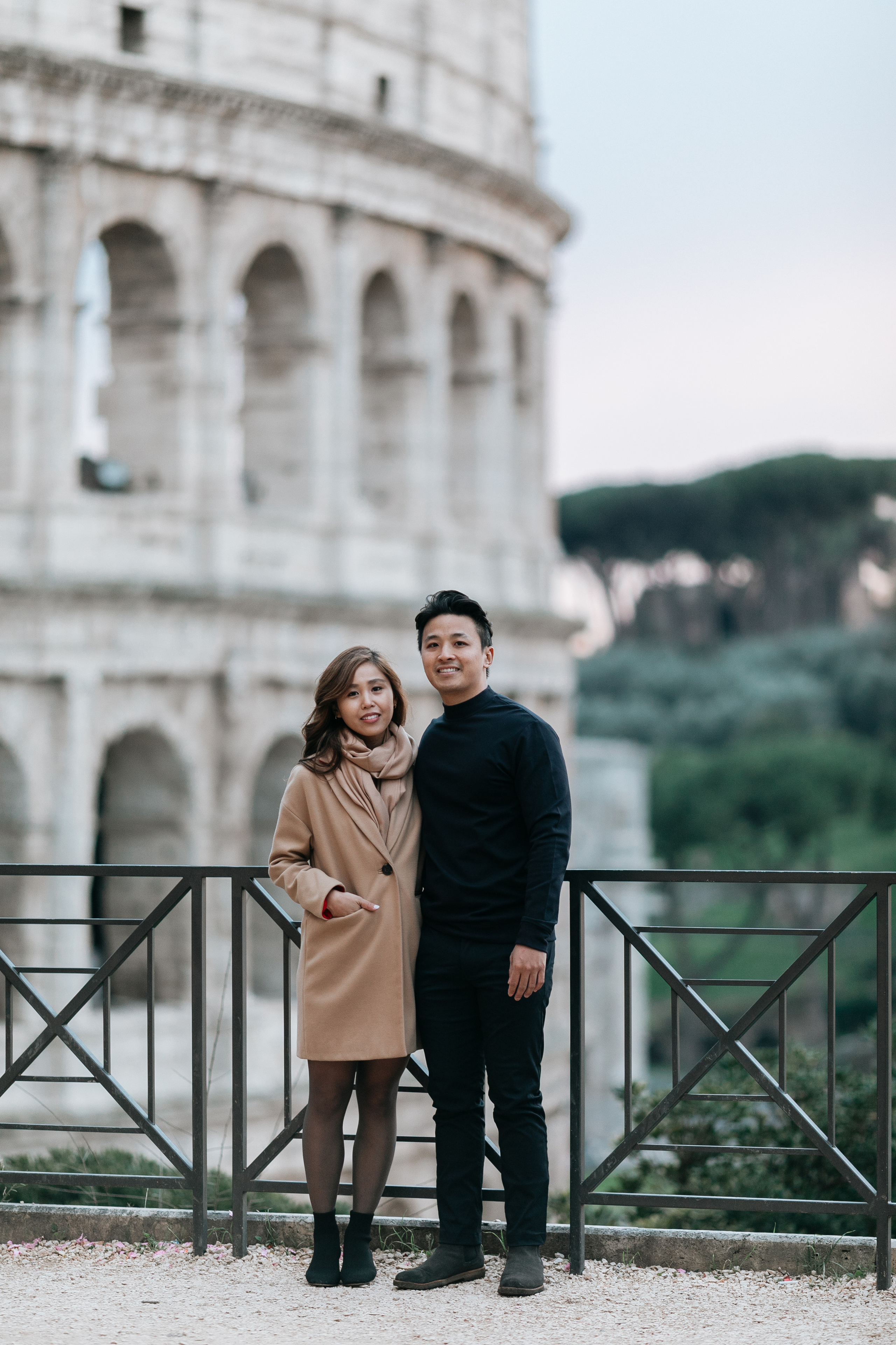 Rome Photowalk. Photographer in Rome