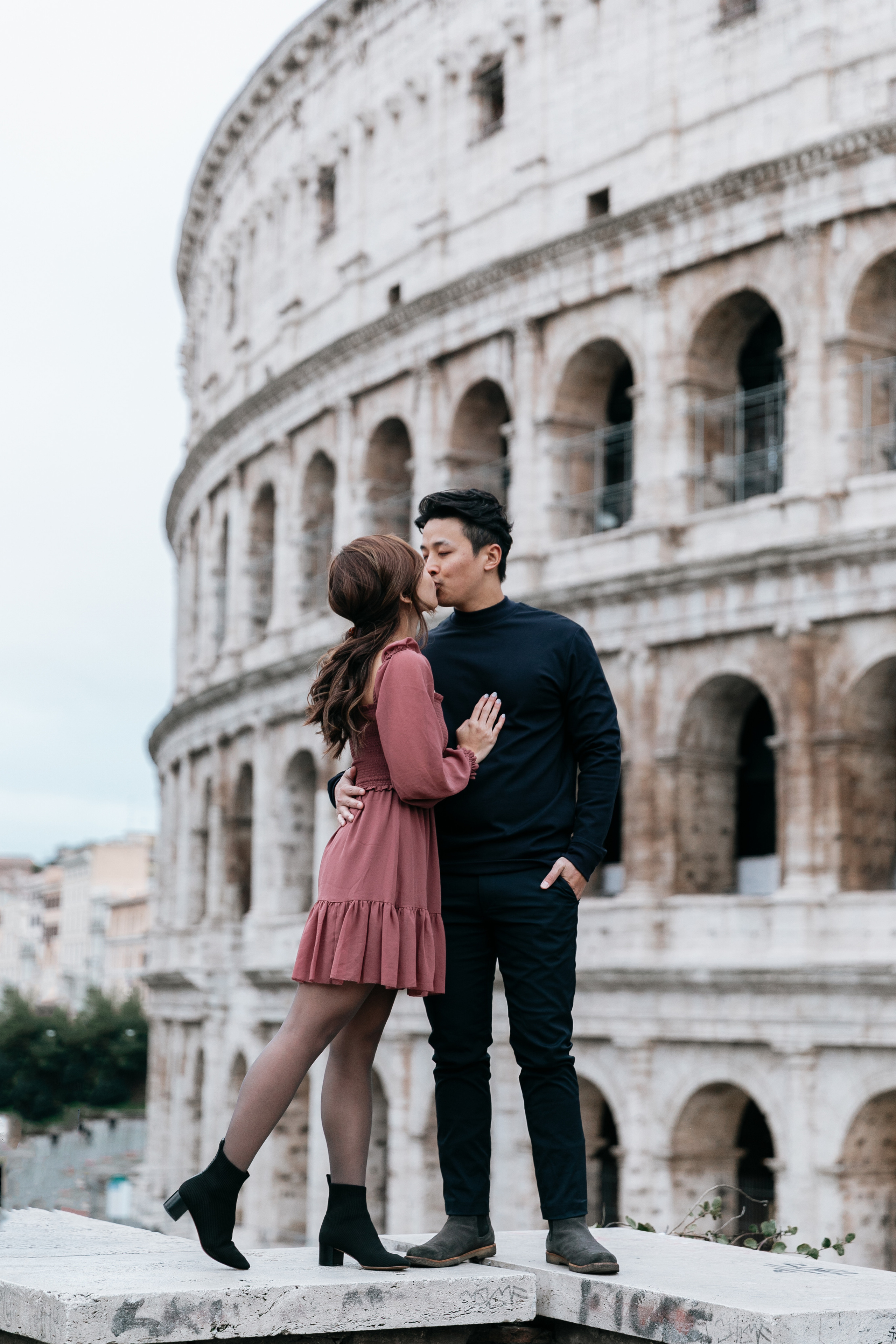 Rome Photowalk. Photographer in Rome