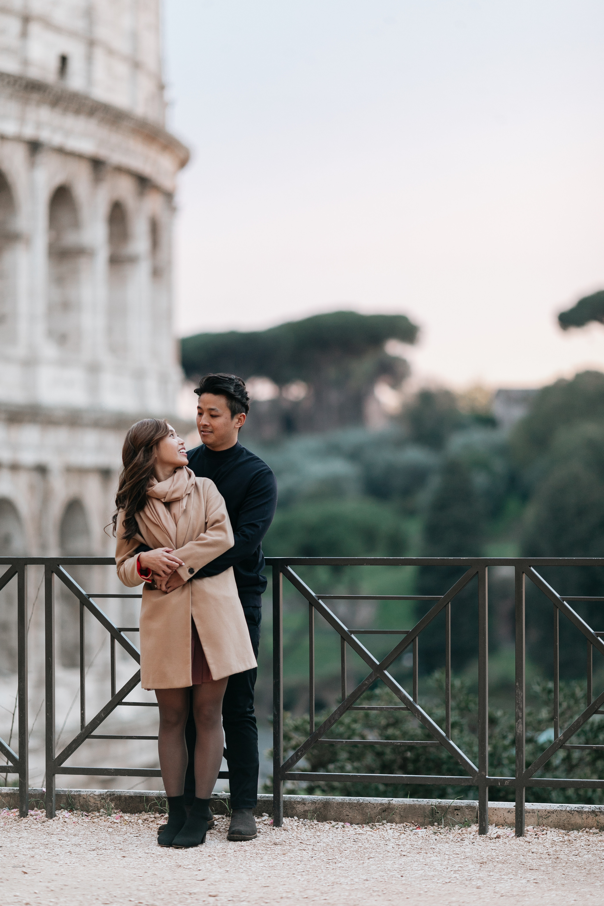 Rome Photowalk. Photographer in Rome