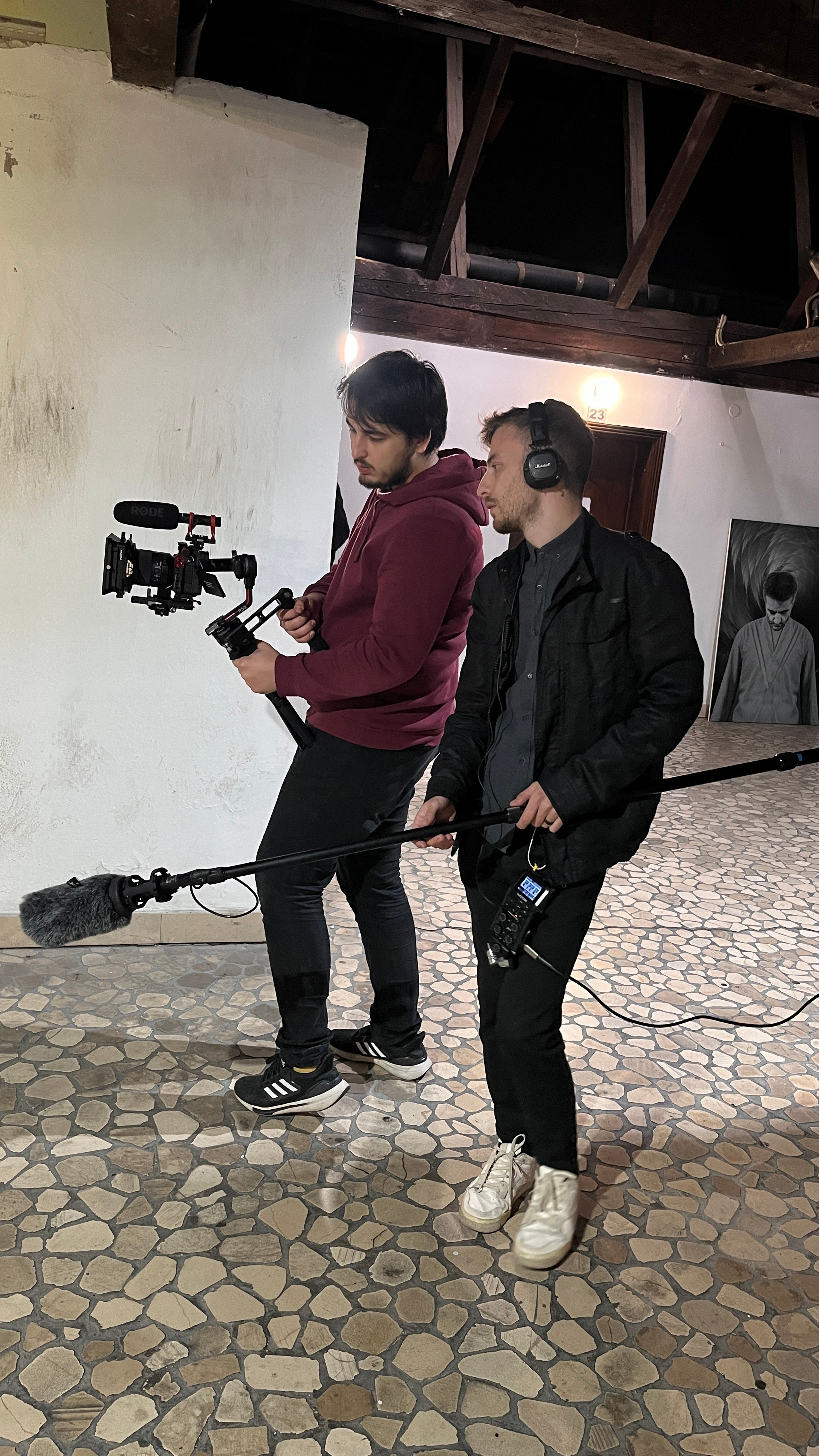 The Core Movie. Vural Sahin I Photography & Videography