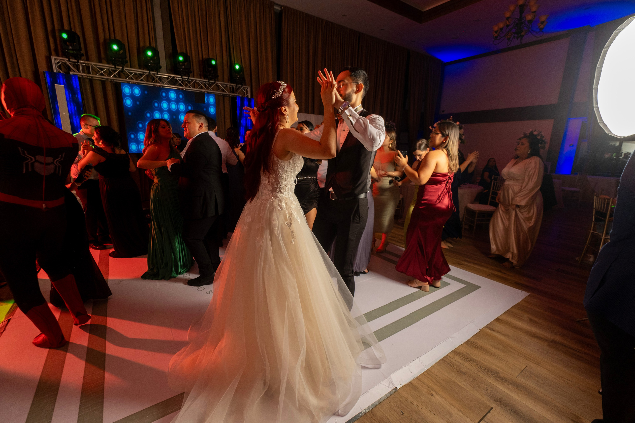 Edgardo & Lilibeth. Daniel Brand | Fotografía de Bodas y Comercial en Honduras