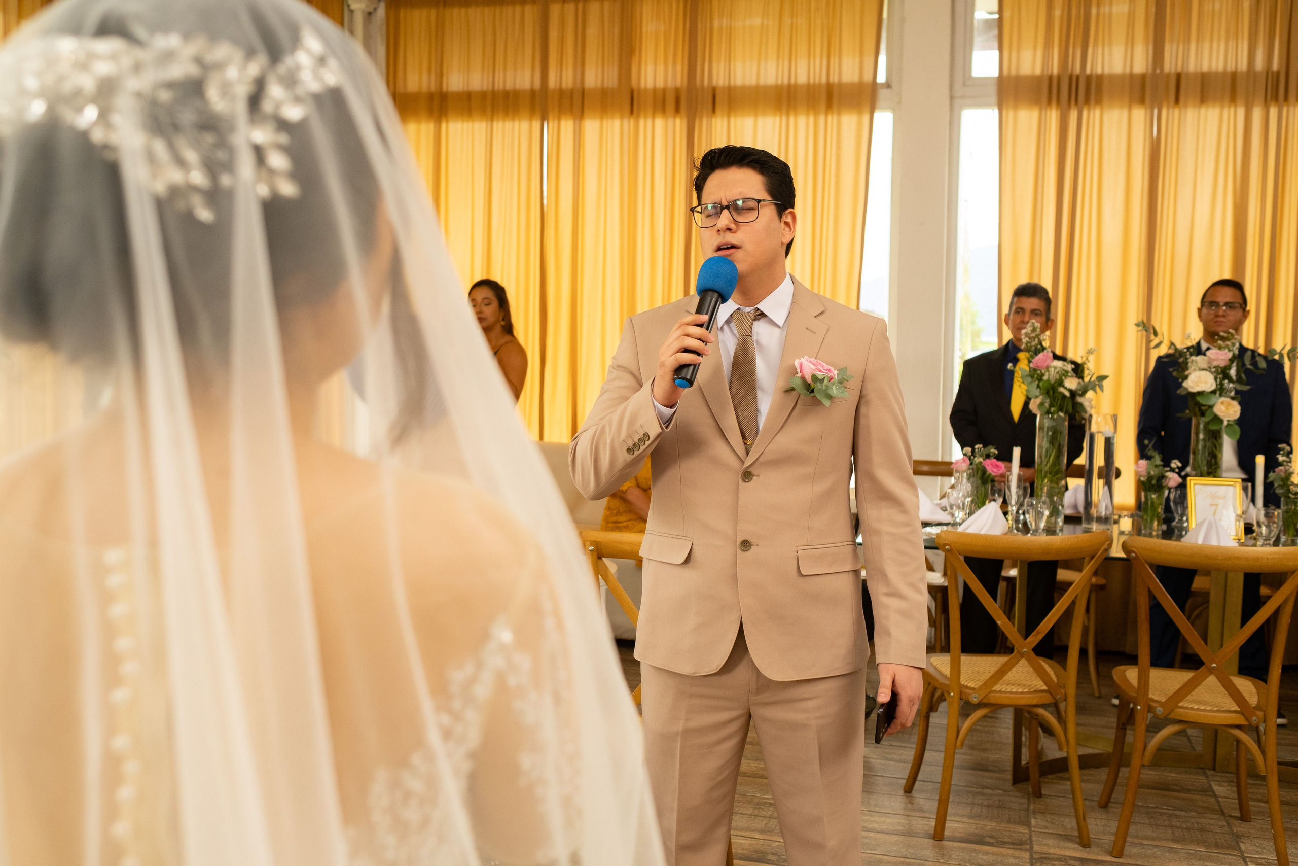 Abi & Gio. Daniel Brand | Fotografía de Bodas y Comercial en Honduras