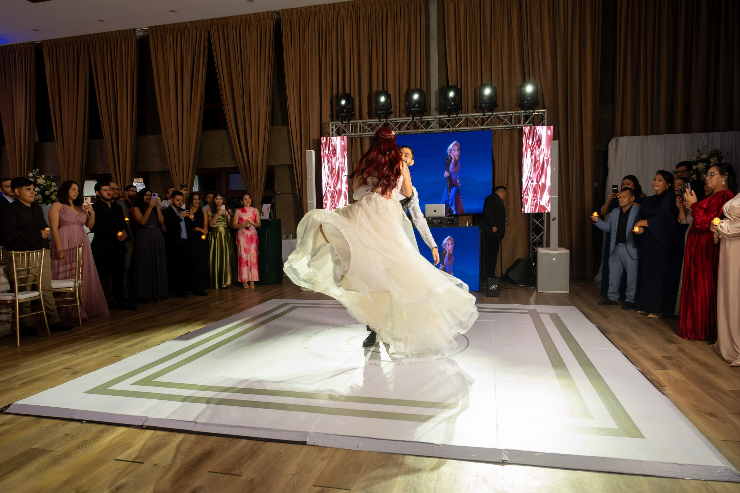 Edgardo & Lilibeth. Daniel Brand | Fotografía de Bodas y Comercial en Honduras