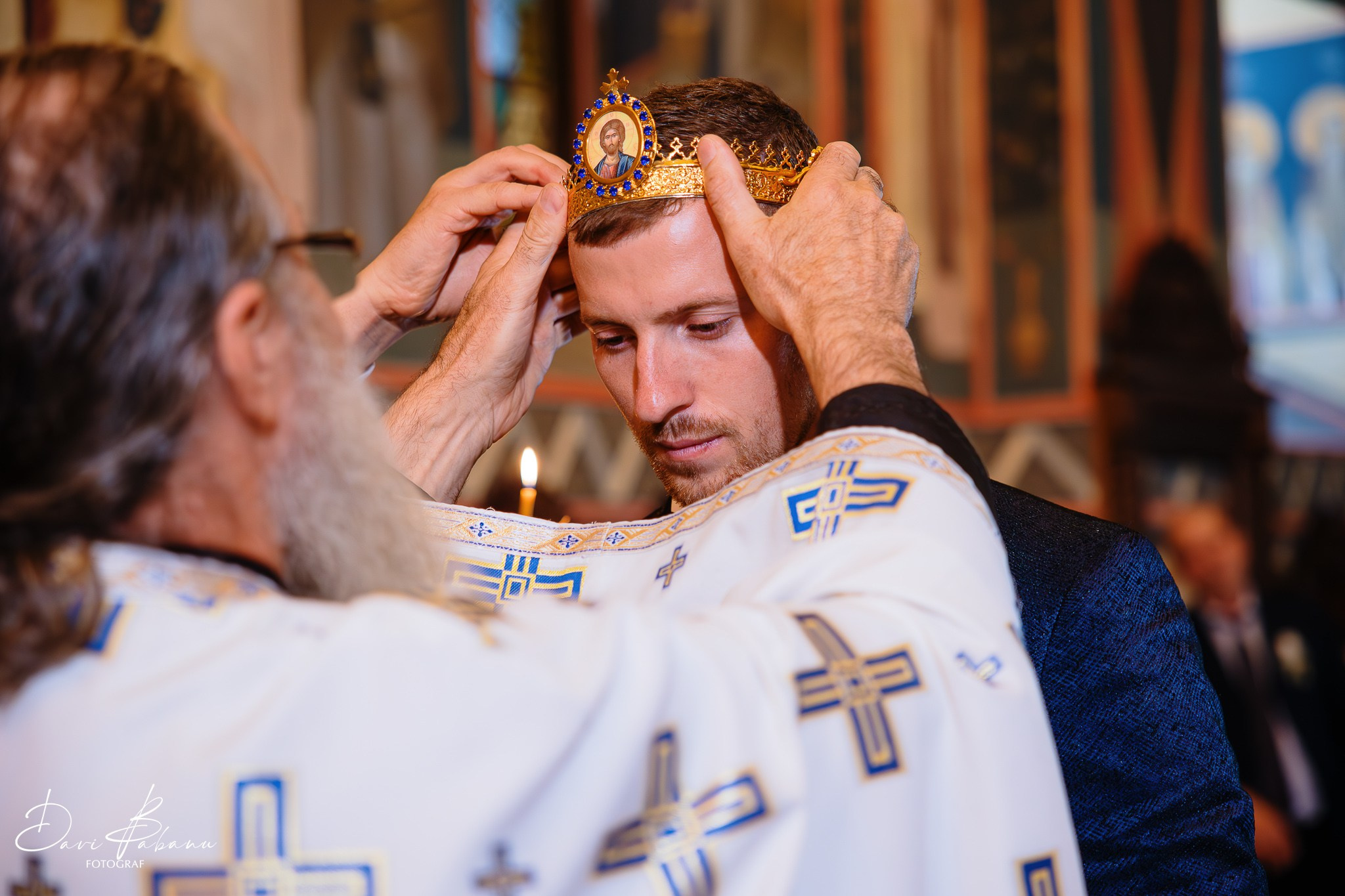 Andreea & Bogdan — Nuntă