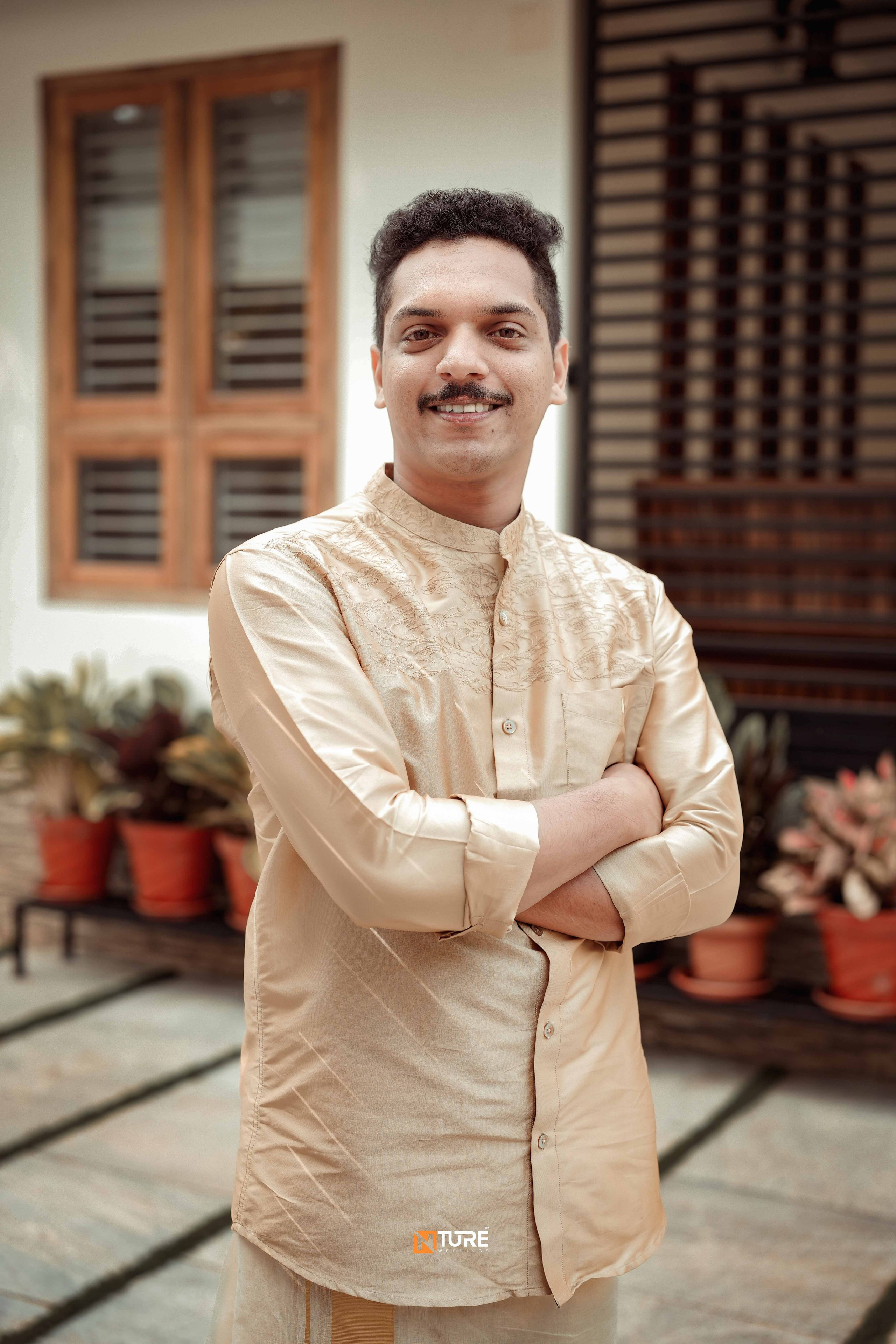 AKSHAY & ANAGHA WEDDING. NTURE WEDDING