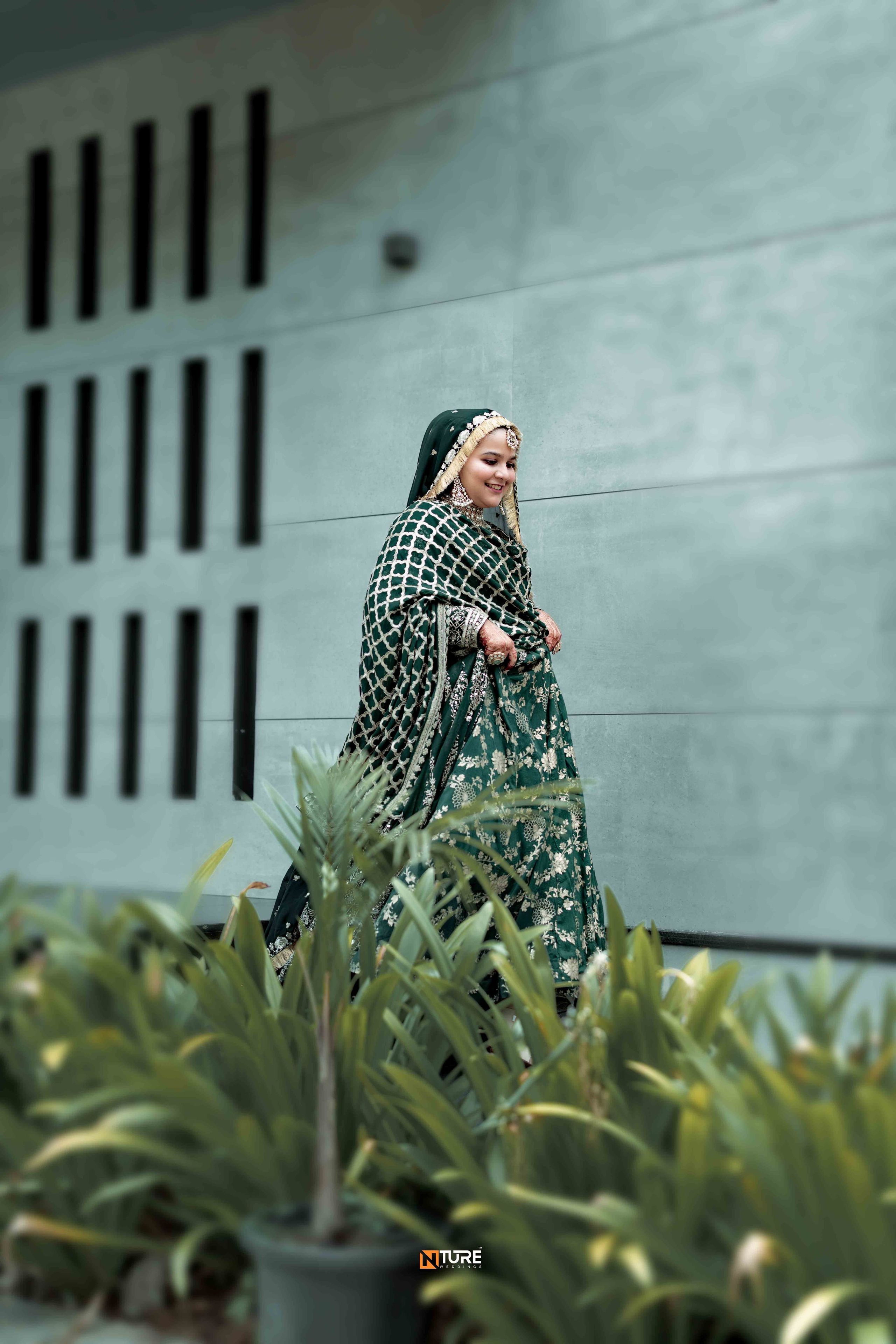 HANA & SANOOF. NTURE WEDDING