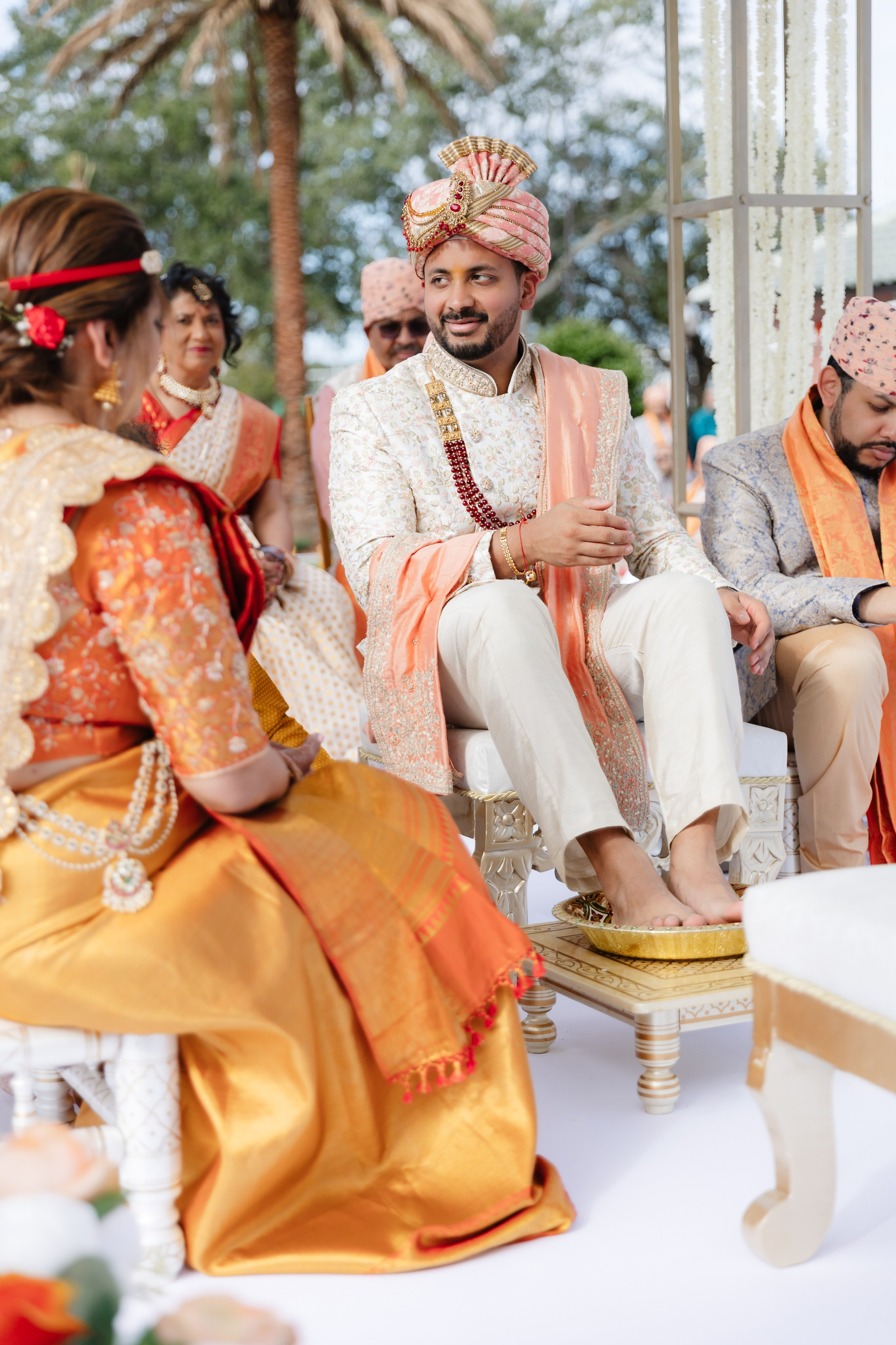 A Sacred Hindu Celebration of Love, Ritual, and Tradition. YES I DO PRODUCTION — Wedding photography&videography