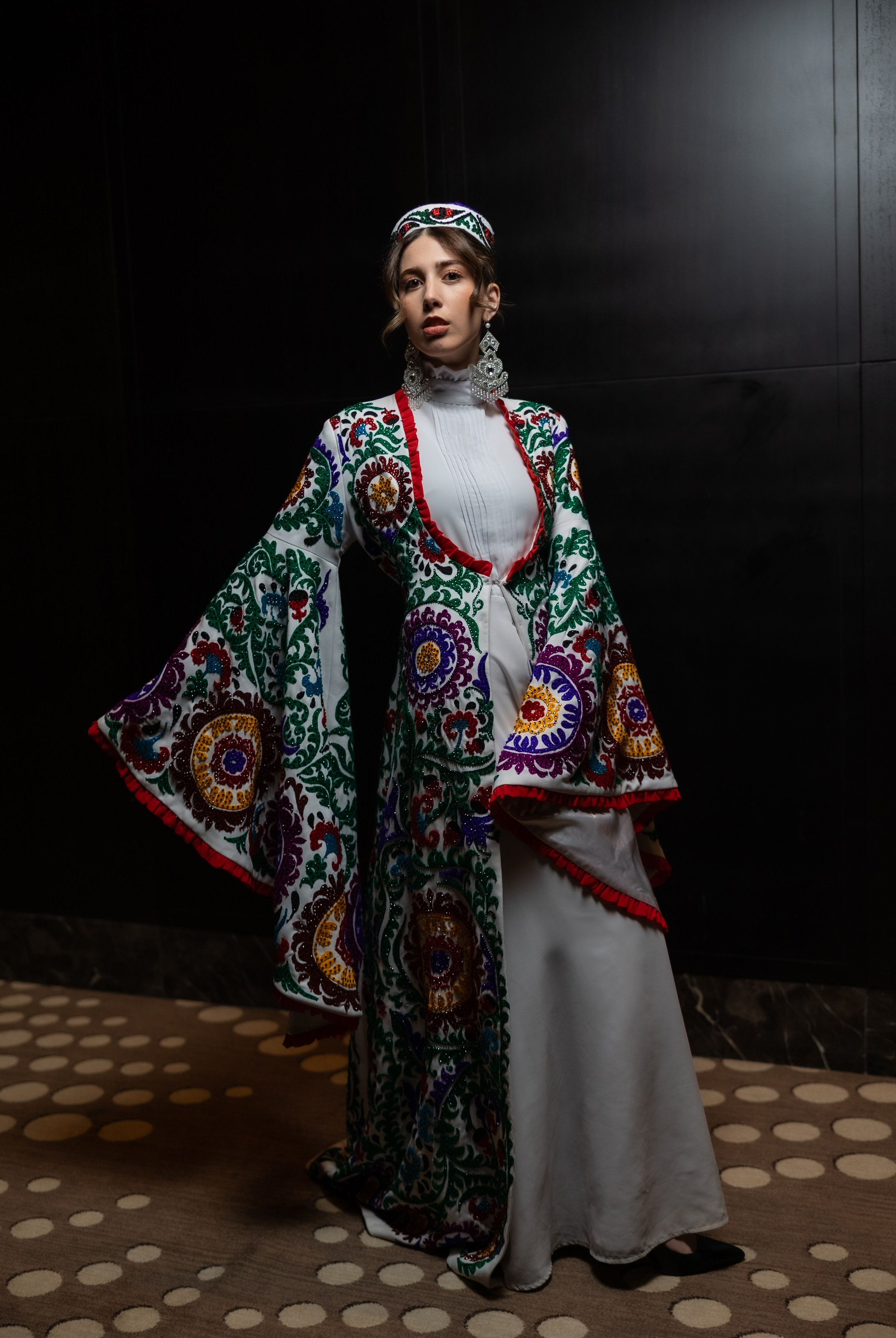 Chakan Fashion Show '26. BIG Model Agency. “Dare to Be Famous”