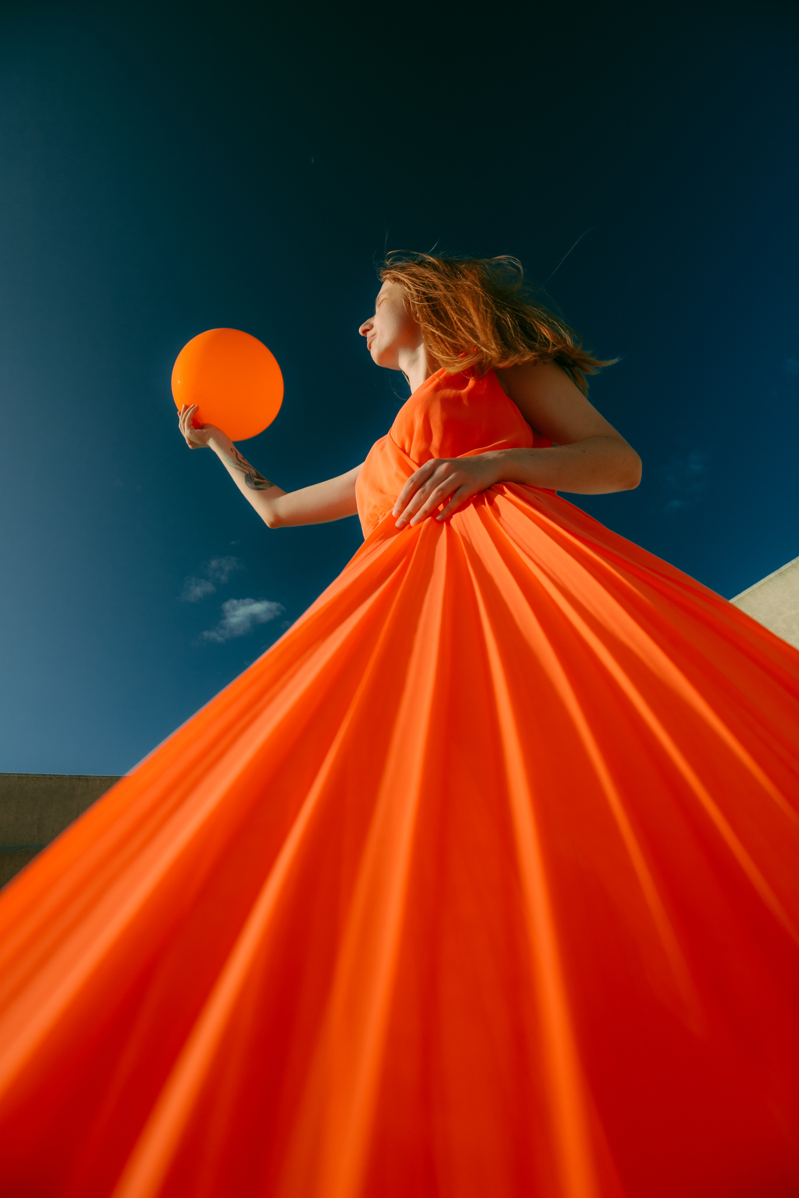 Portraits. Portrait and graduation photographer Marina Simanava