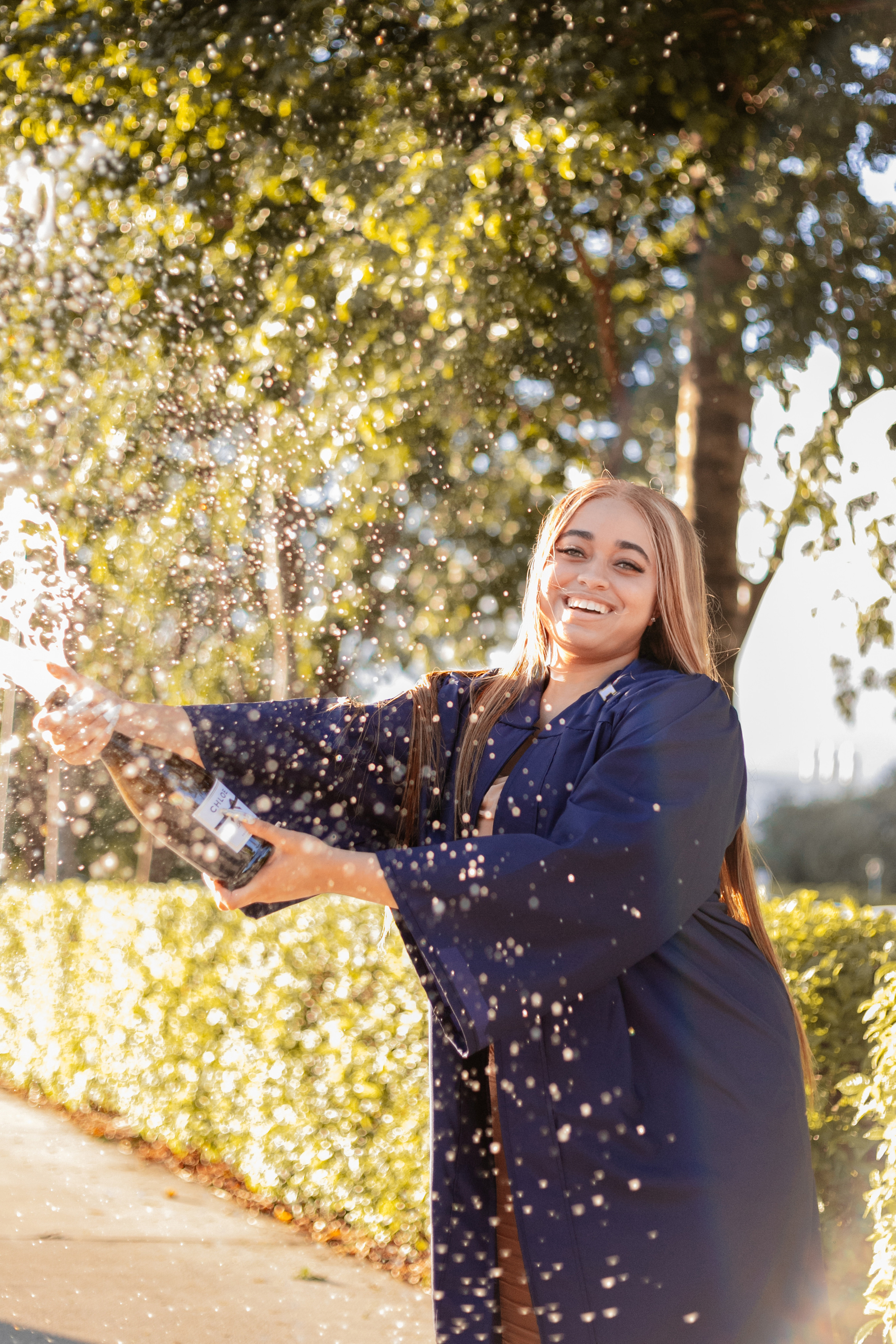 Graduation. Portrait and graduation photographer Marina Simanava