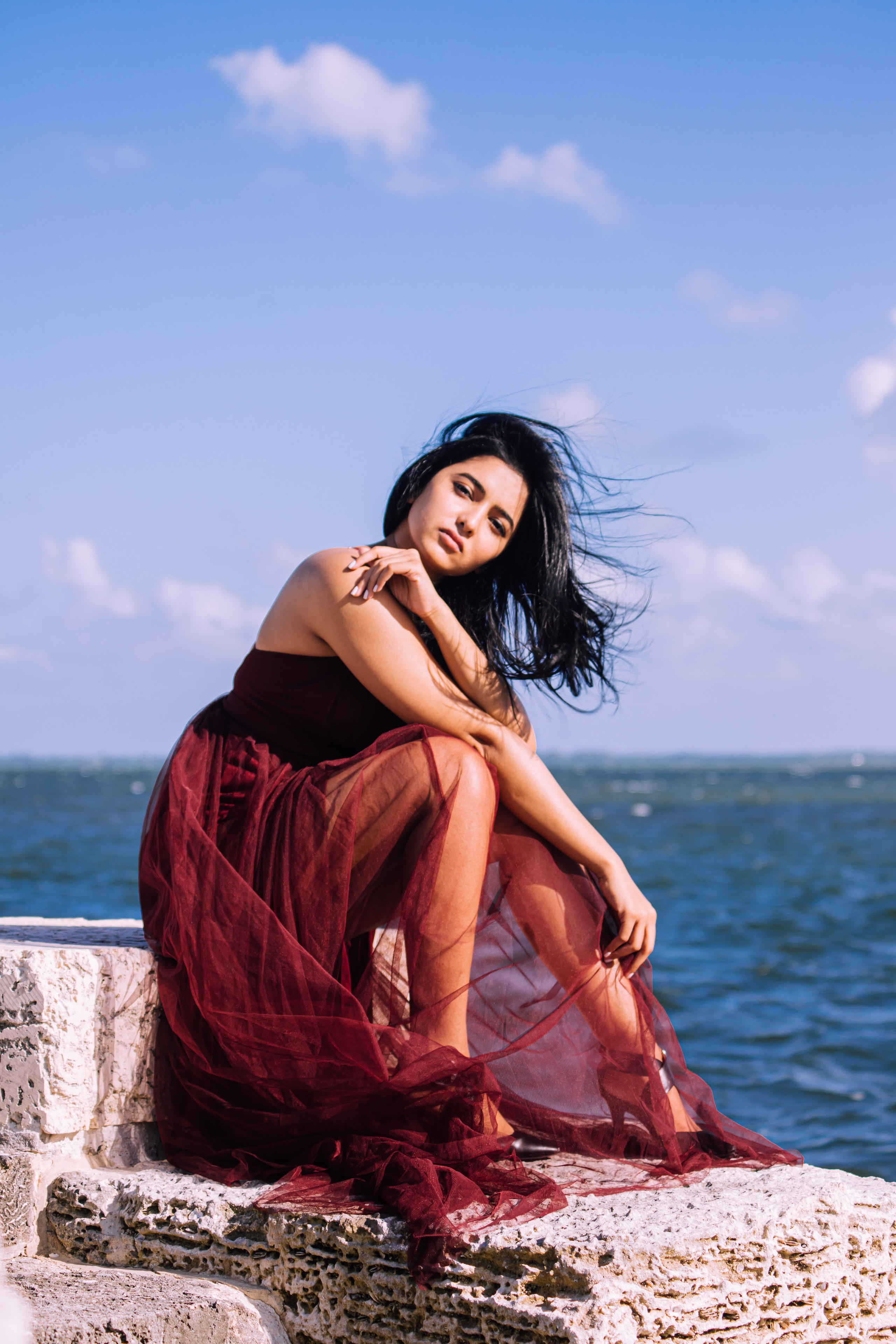 Portraits. Portrait and graduation photographer Marina Simanava