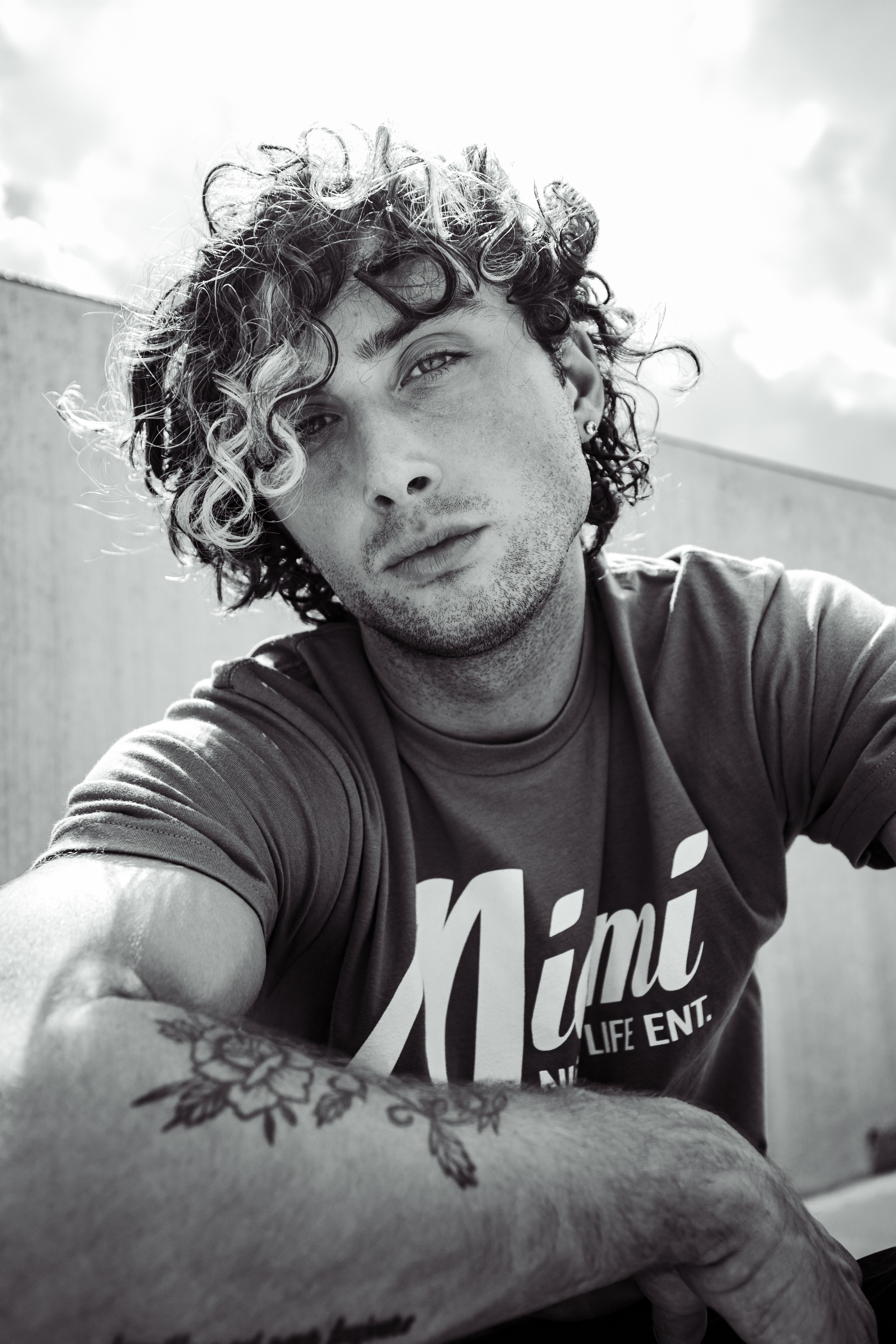 Portraits. Portrait and graduation photographer Marina Simanava