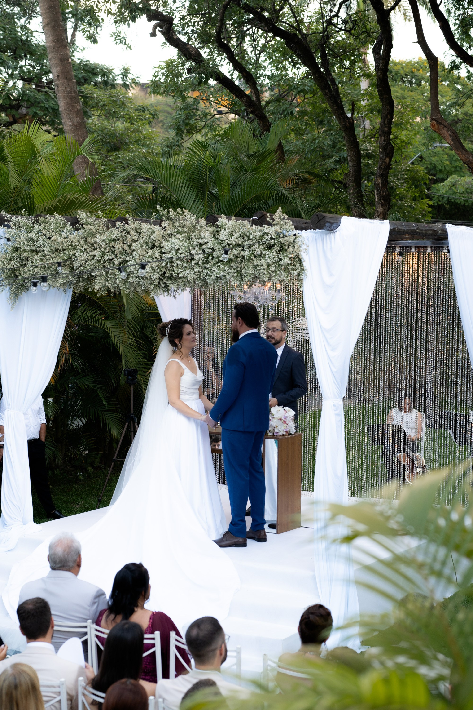 Casamento. Novos Tempos Wedding