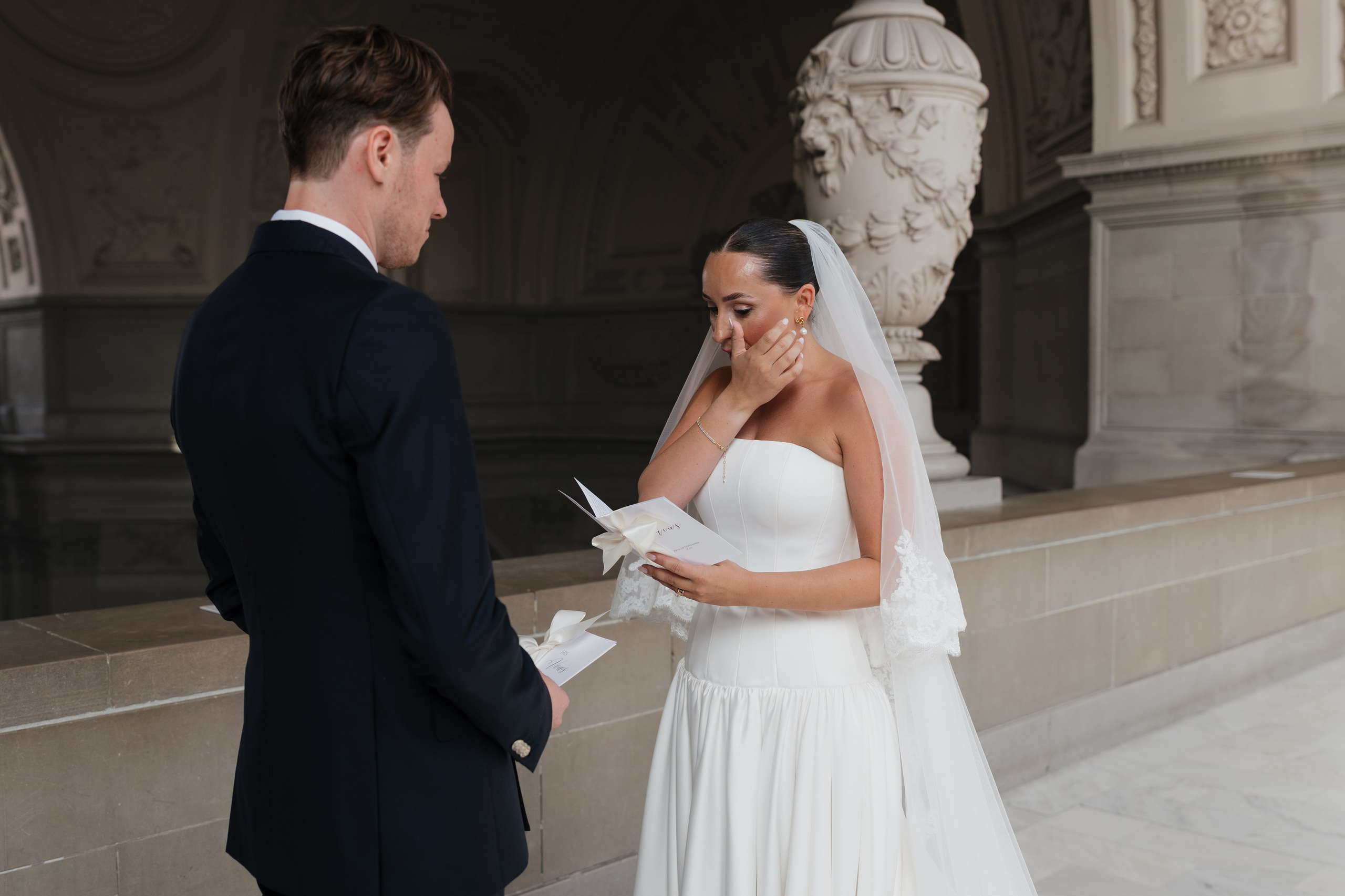 City Hall Wedding. Soulo Photography | San Francisco Bay Area Based Photographer
