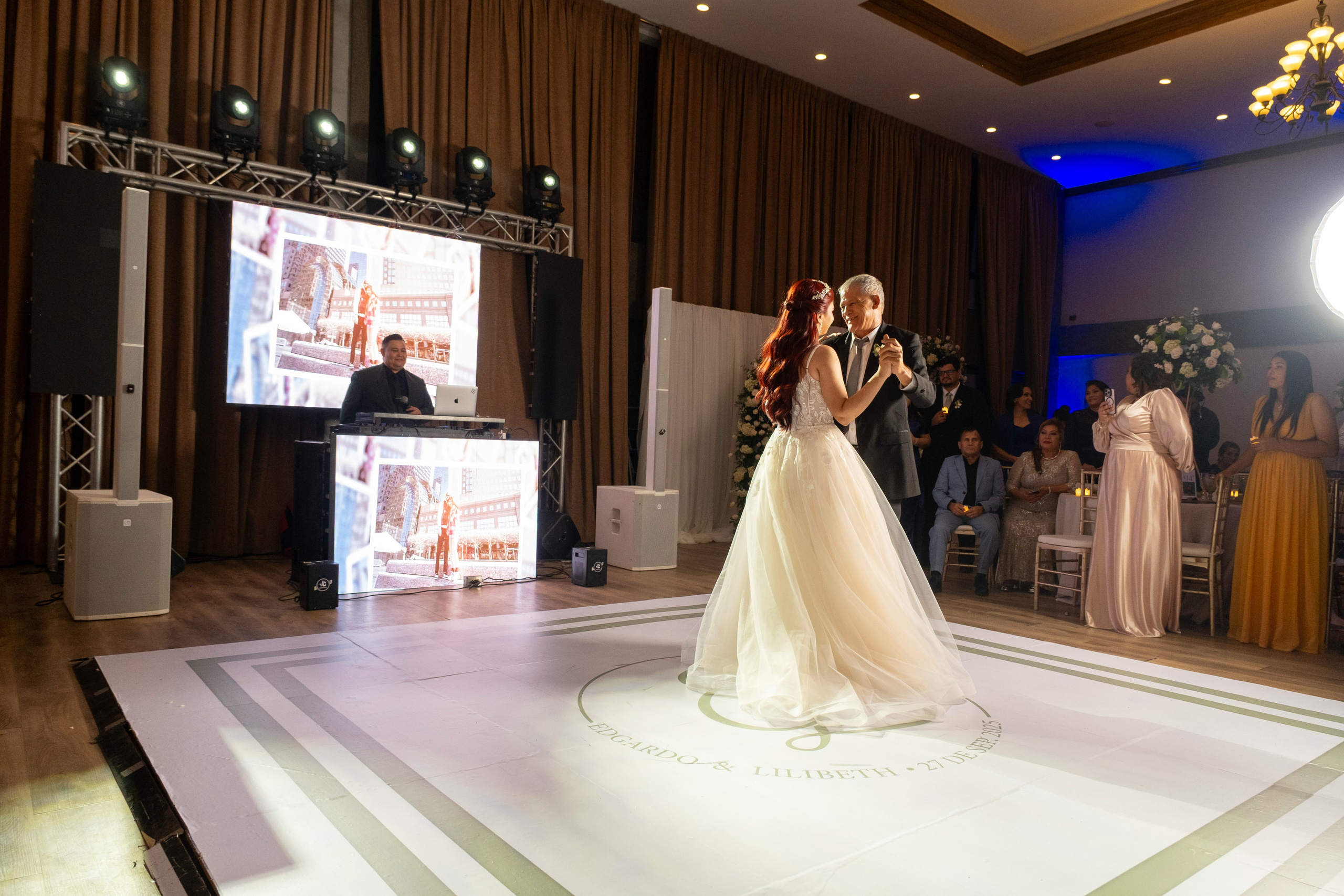 Edgardo & Lilibeth. Daniel Brand | Fotografía de Bodas y Comercial en Honduras