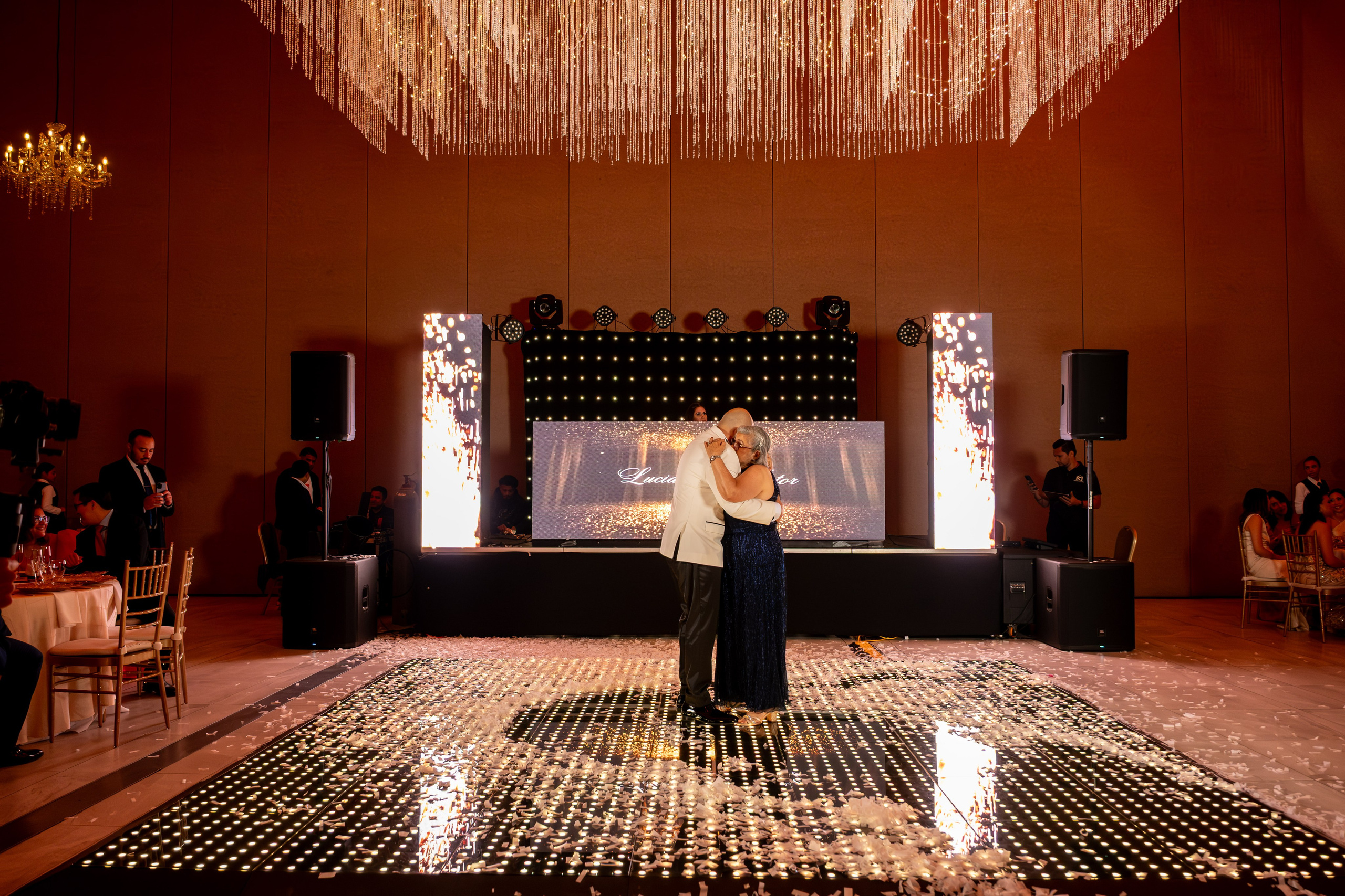 Victor & Lucia. Daniel Brand | Fotografía de Bodas y Comercial en Honduras