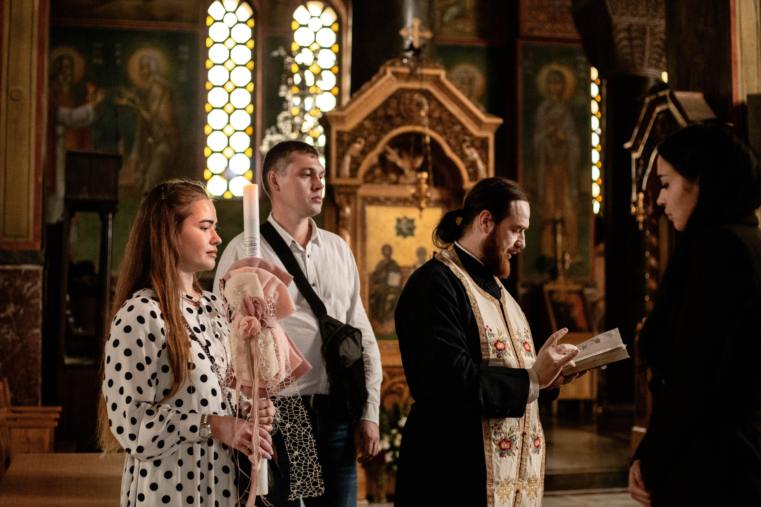 Wedding & Baptism events. Photography Services in Athens | Maryna Dmytryk