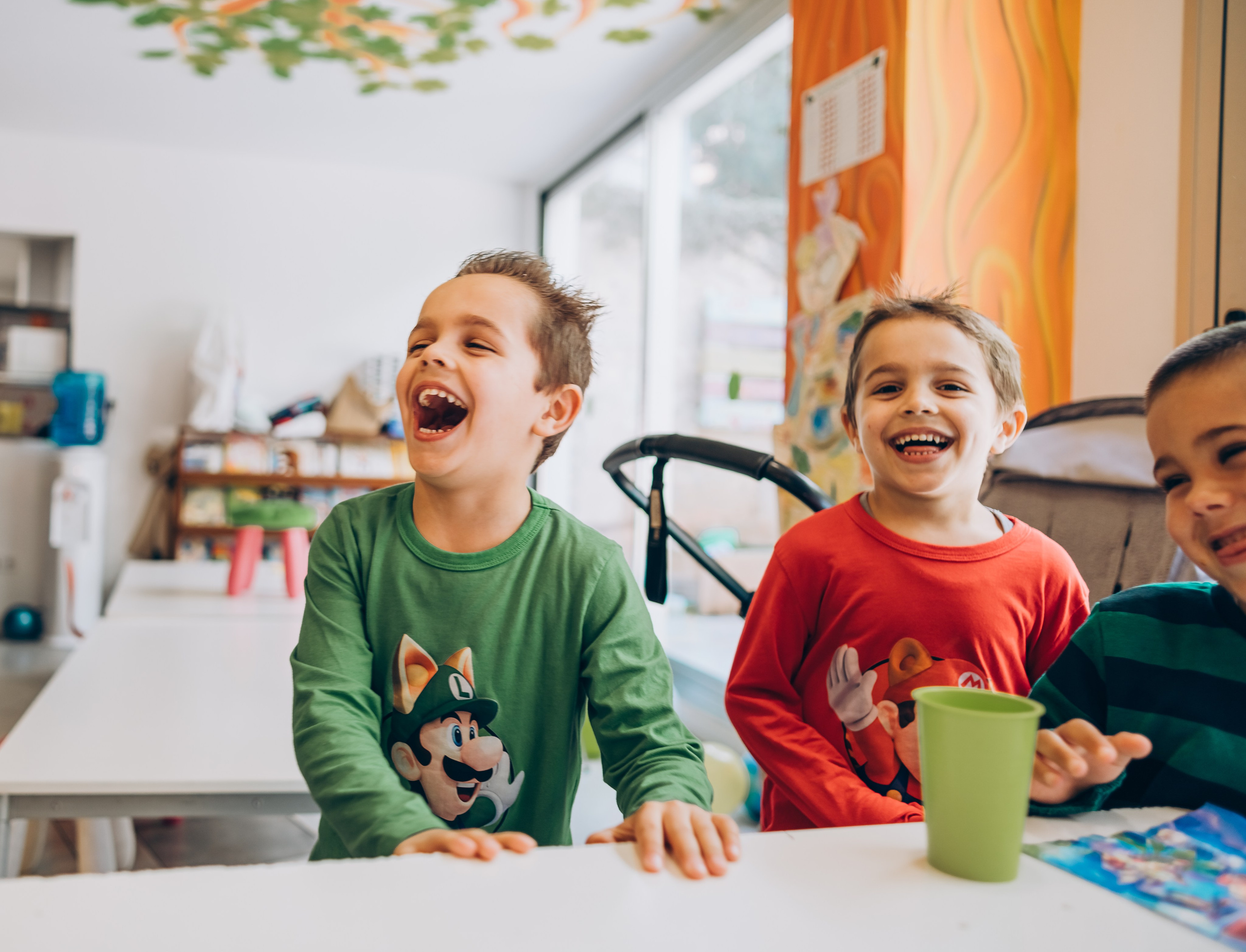 El cumpleaños de Hugo y Martín. Photographer in Mallorca