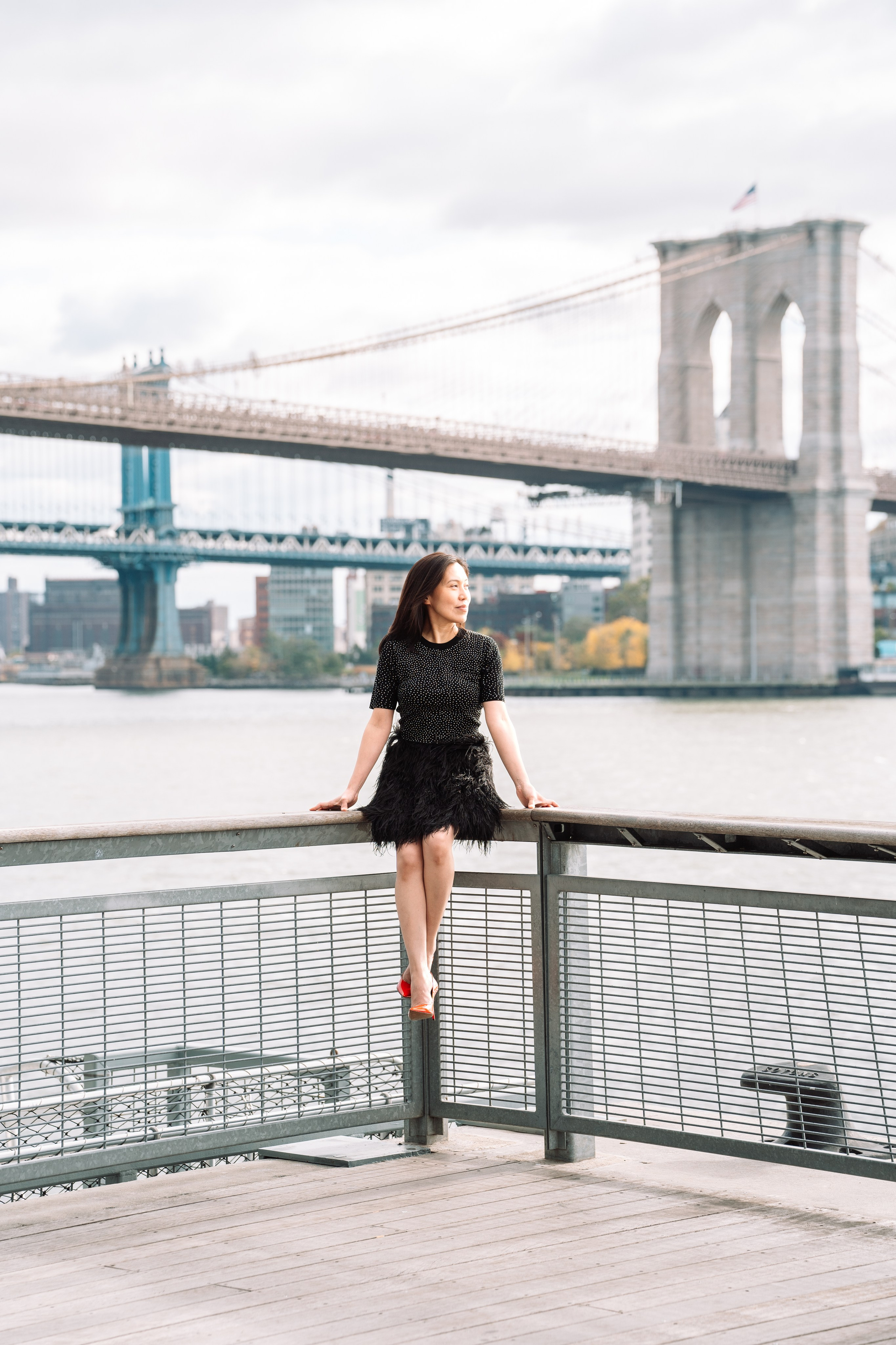 Leah. Photographer in New York Faery By Mary