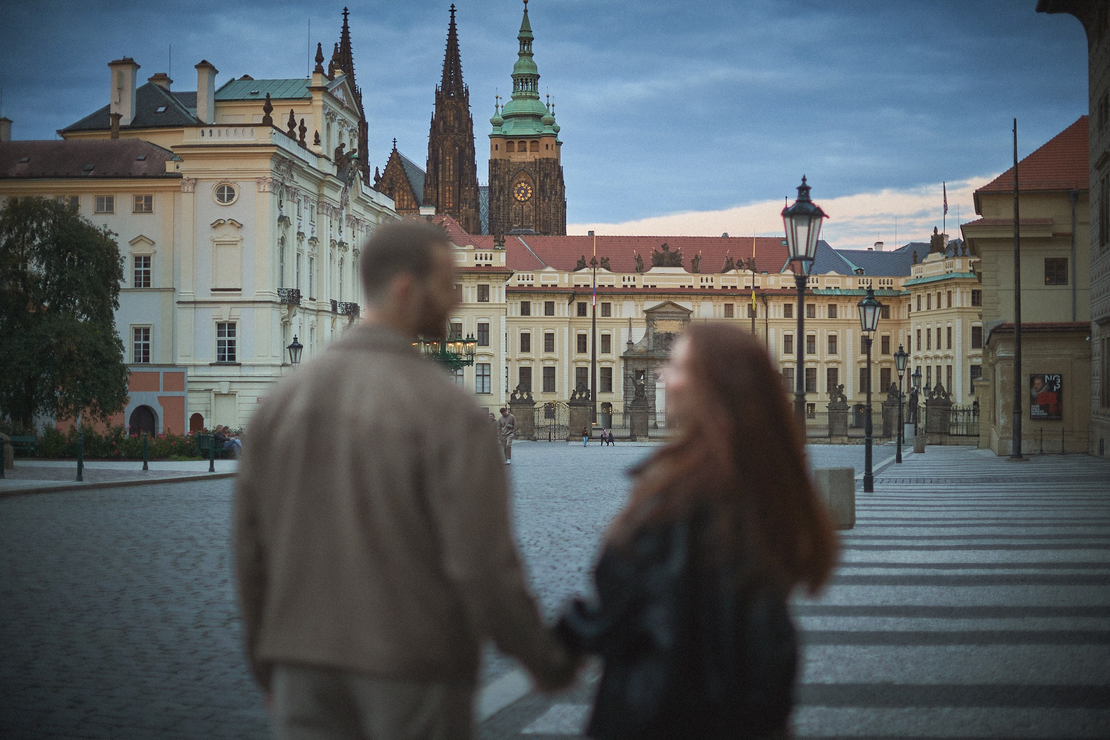 Max & Bryanna: An Unforgettable Prague Surprise Marriage Proposal