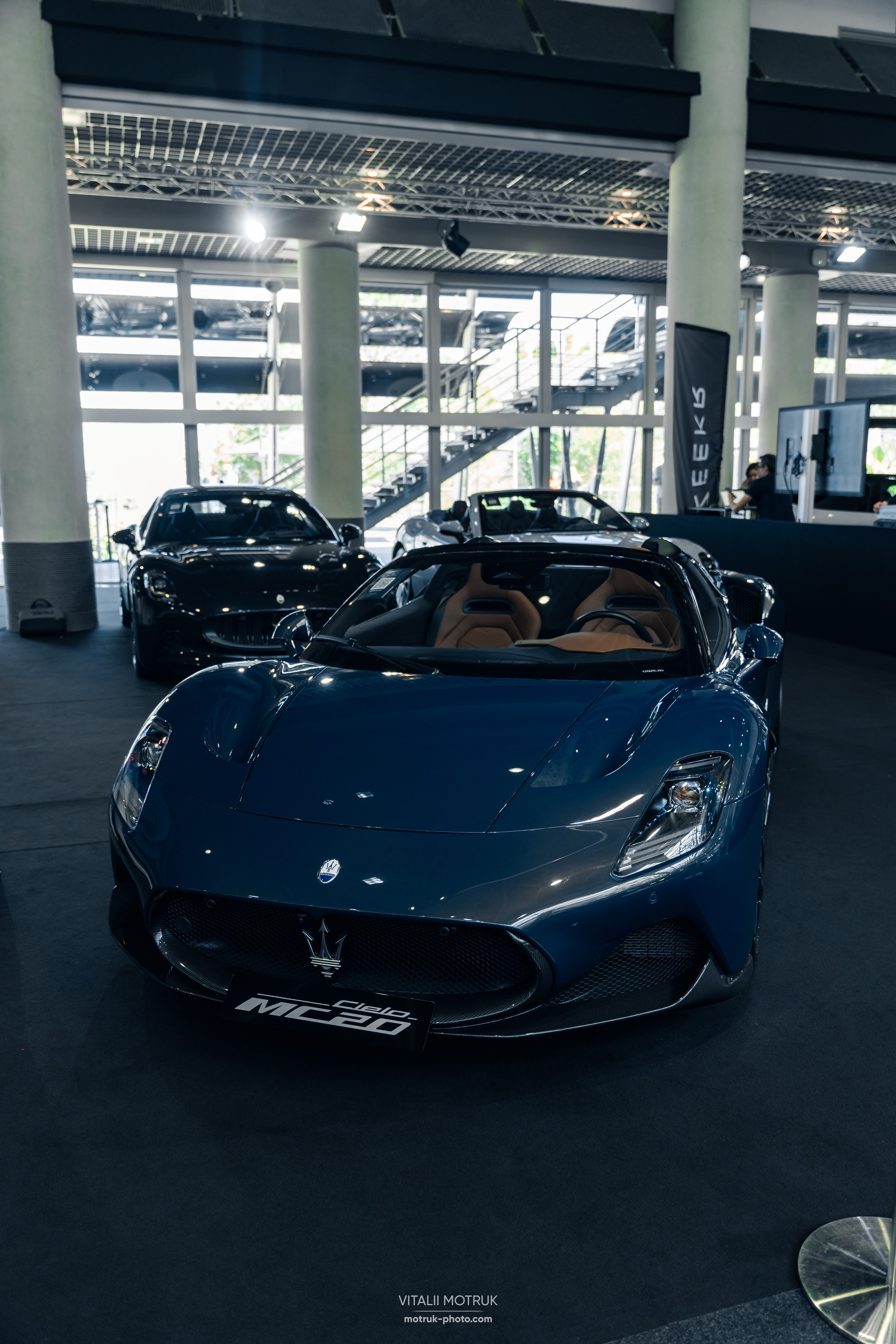 Top Marques Monaco 2026. Photographer in Paris — Vitalii Motruk